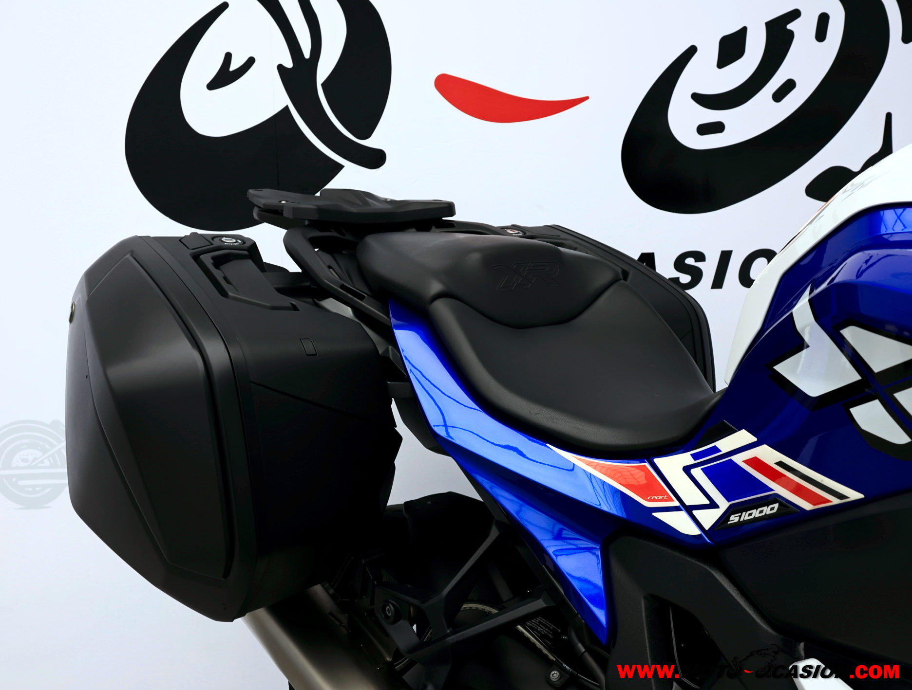 BMW S 1000 XR