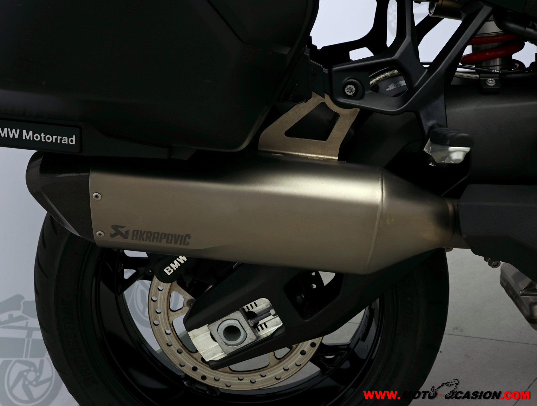 BMW S 1000 XR