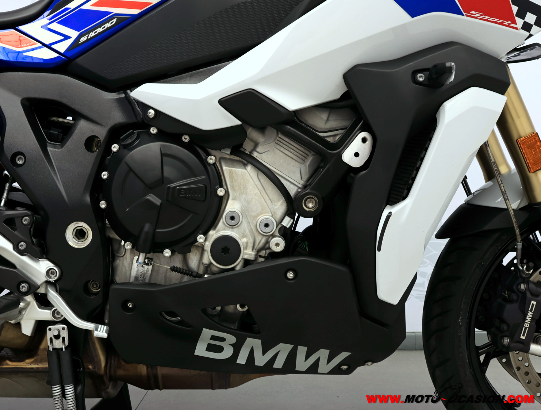 BMW S 1000 XR