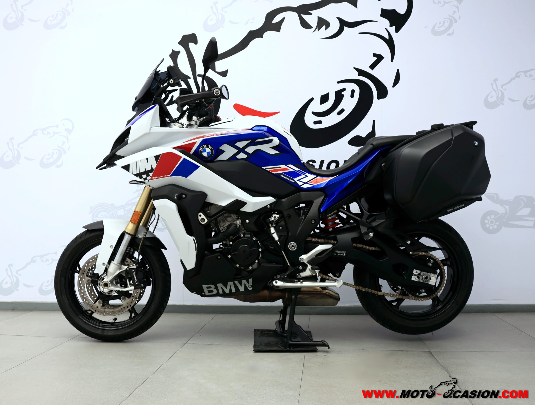 BMW S 1000 XR