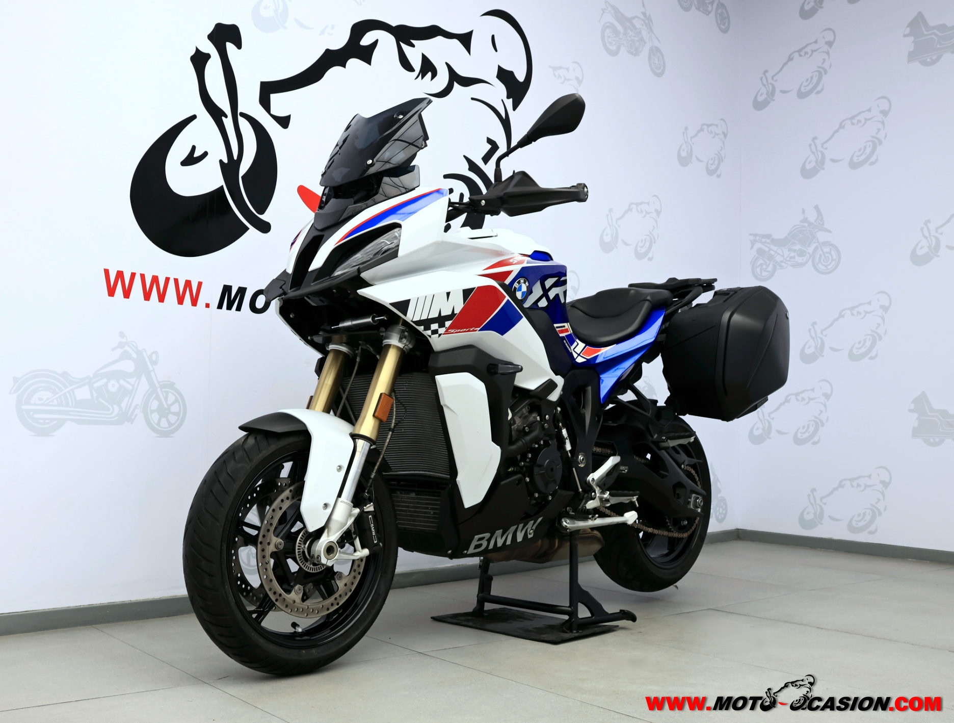 BMW S 1000 XR