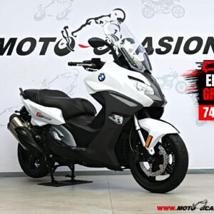 BMW C 650 Sport 2017