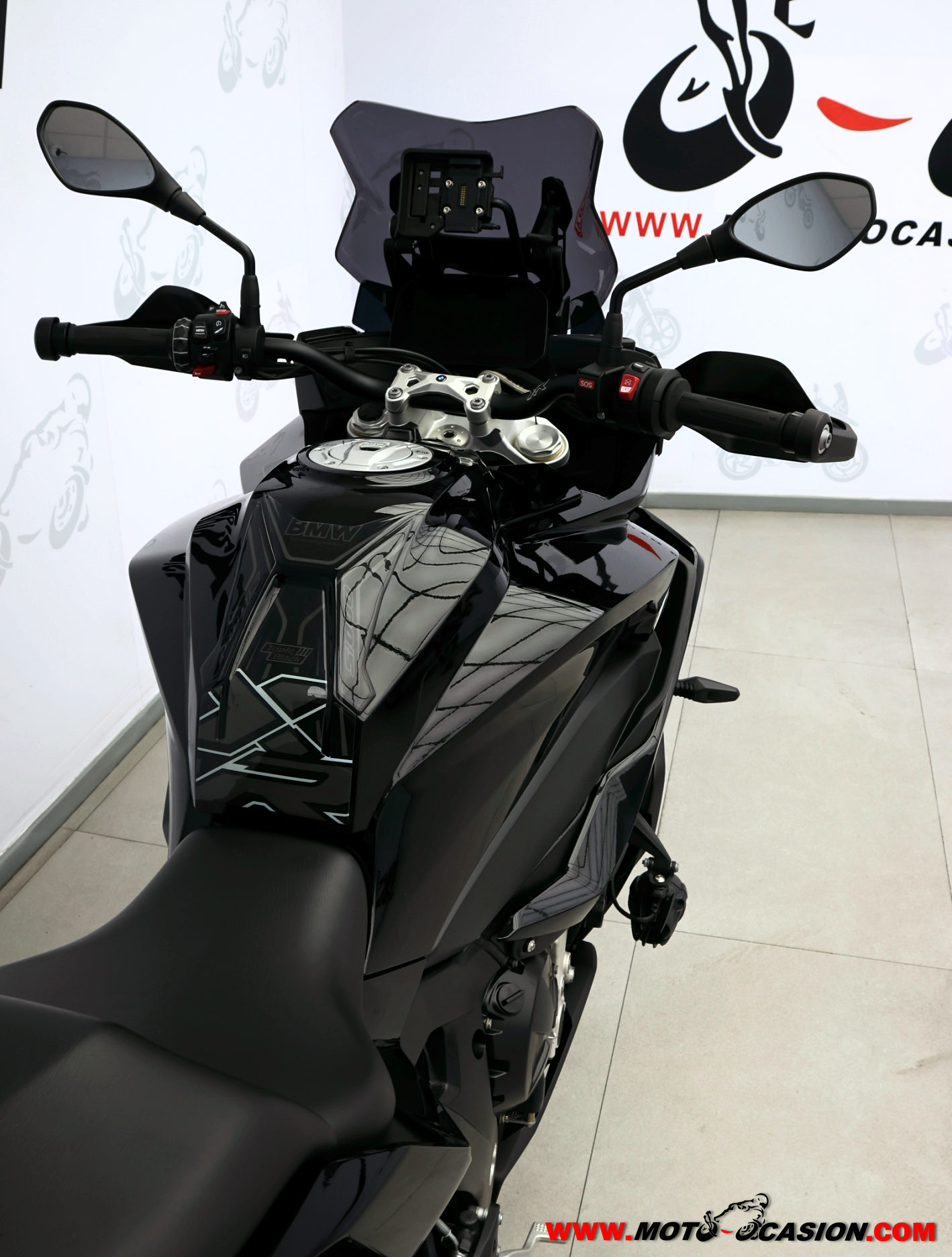 BMW S 1000 XR -GARANTÍA OFICIAL-