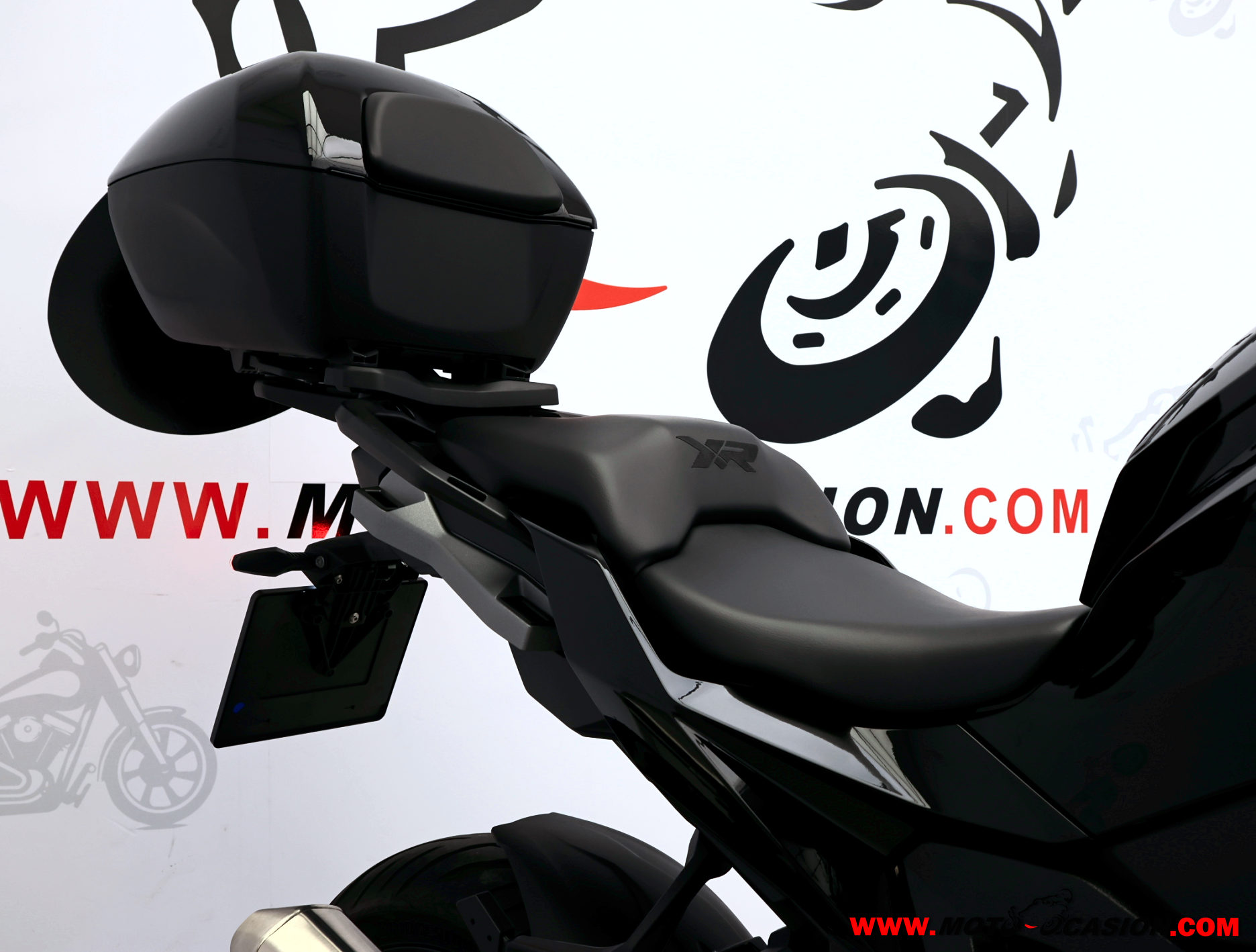 BMW S 1000 XR -GARANTÍA OFICIAL-
