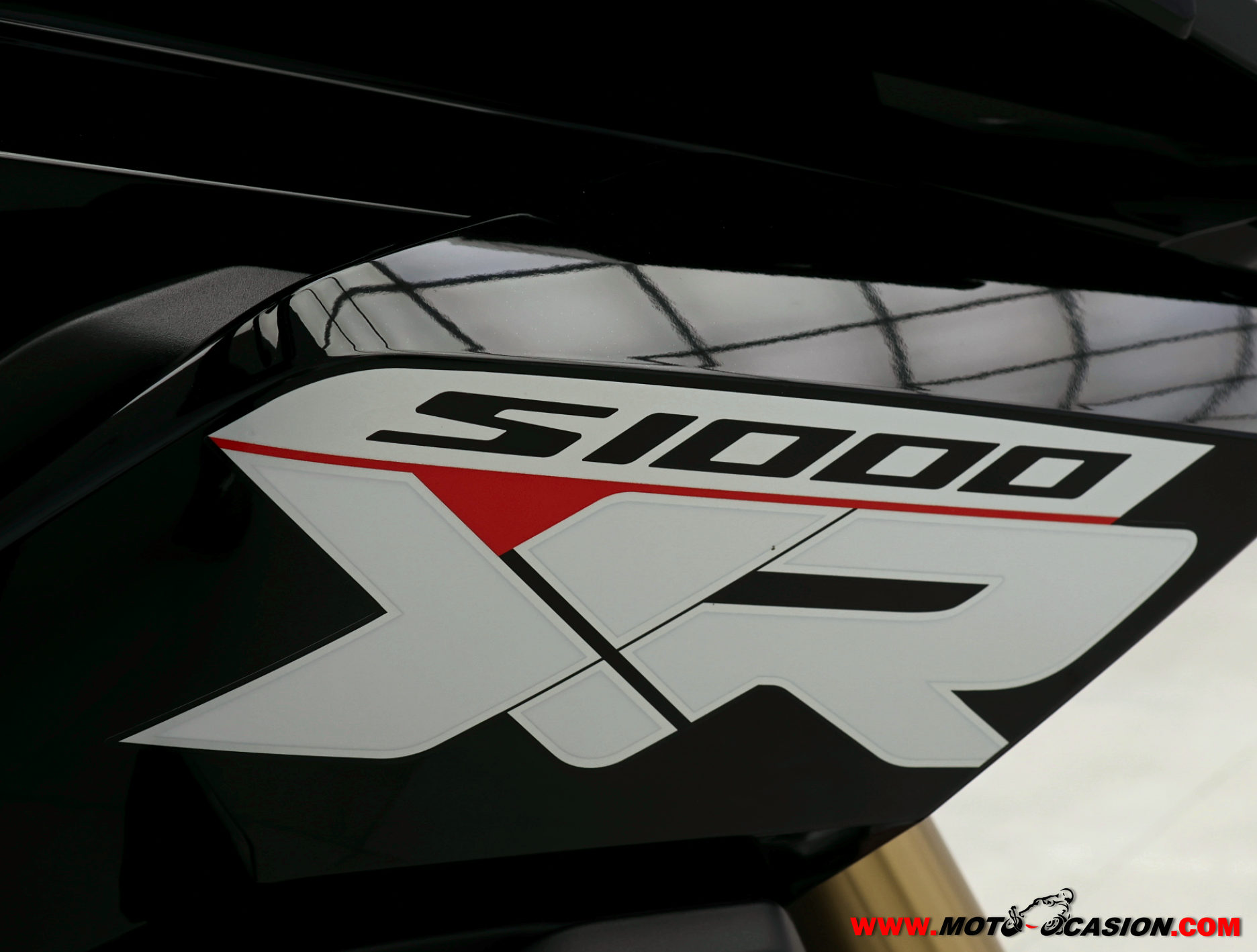 BMW S 1000 XR -GARANTÍA OFICIAL-