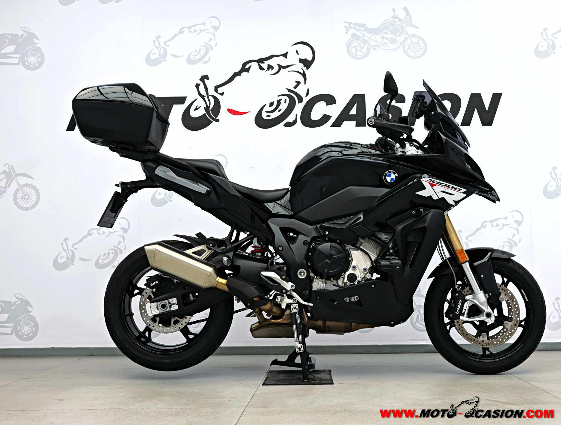 BMW S 1000 XR -GARANTÍA OFICIAL-