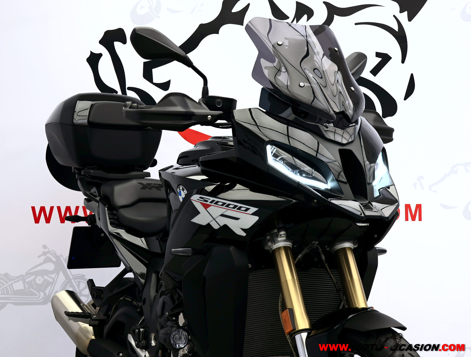BMW S 1000 XR -GARANTÍA OFICIAL-
