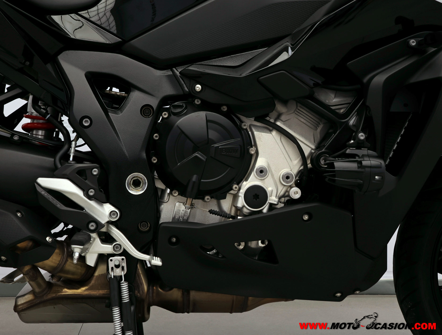 BMW S 1000 XR -GARANTÍA OFICIAL-