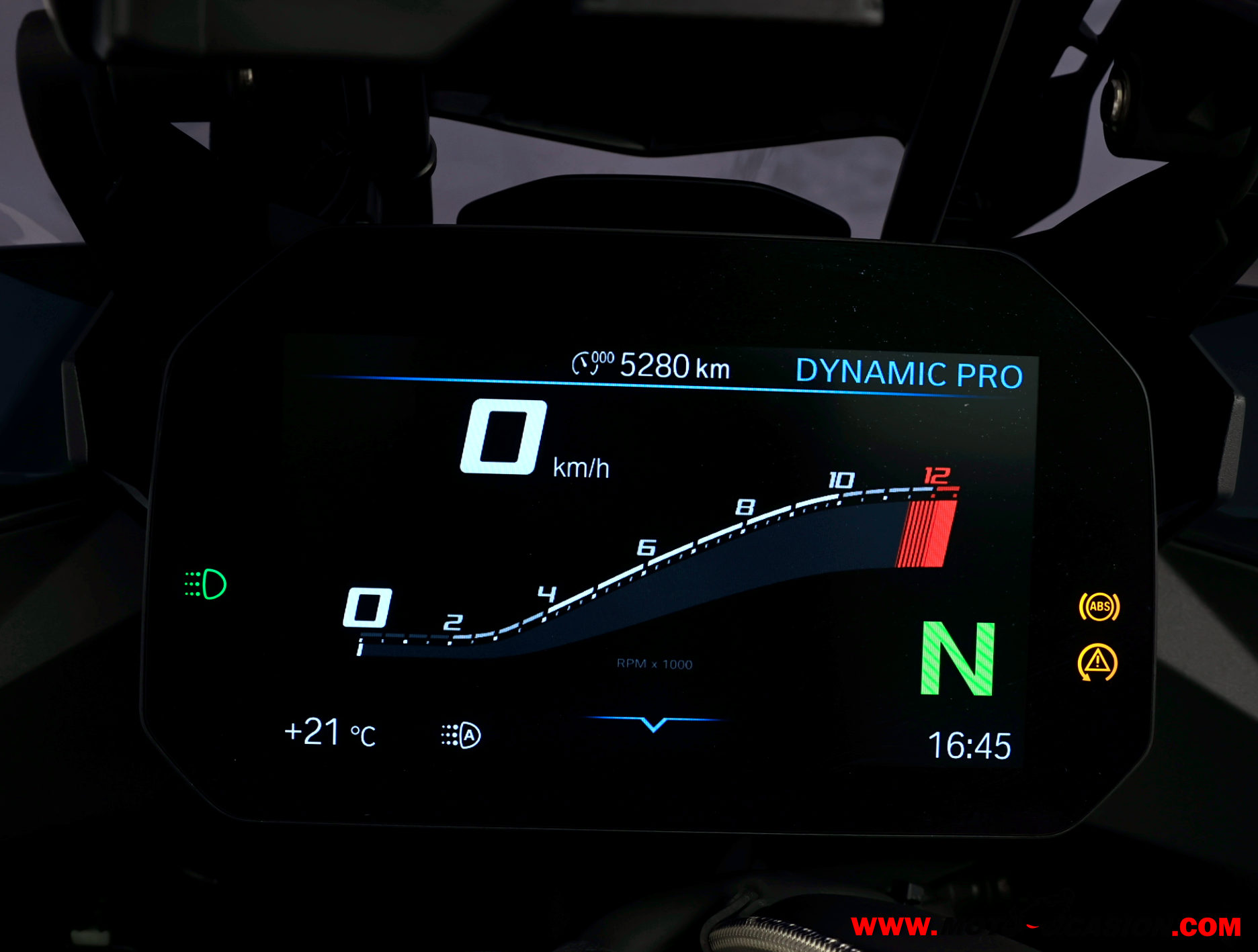 BMW S 1000 XR -GARANTÍA OFICIAL-