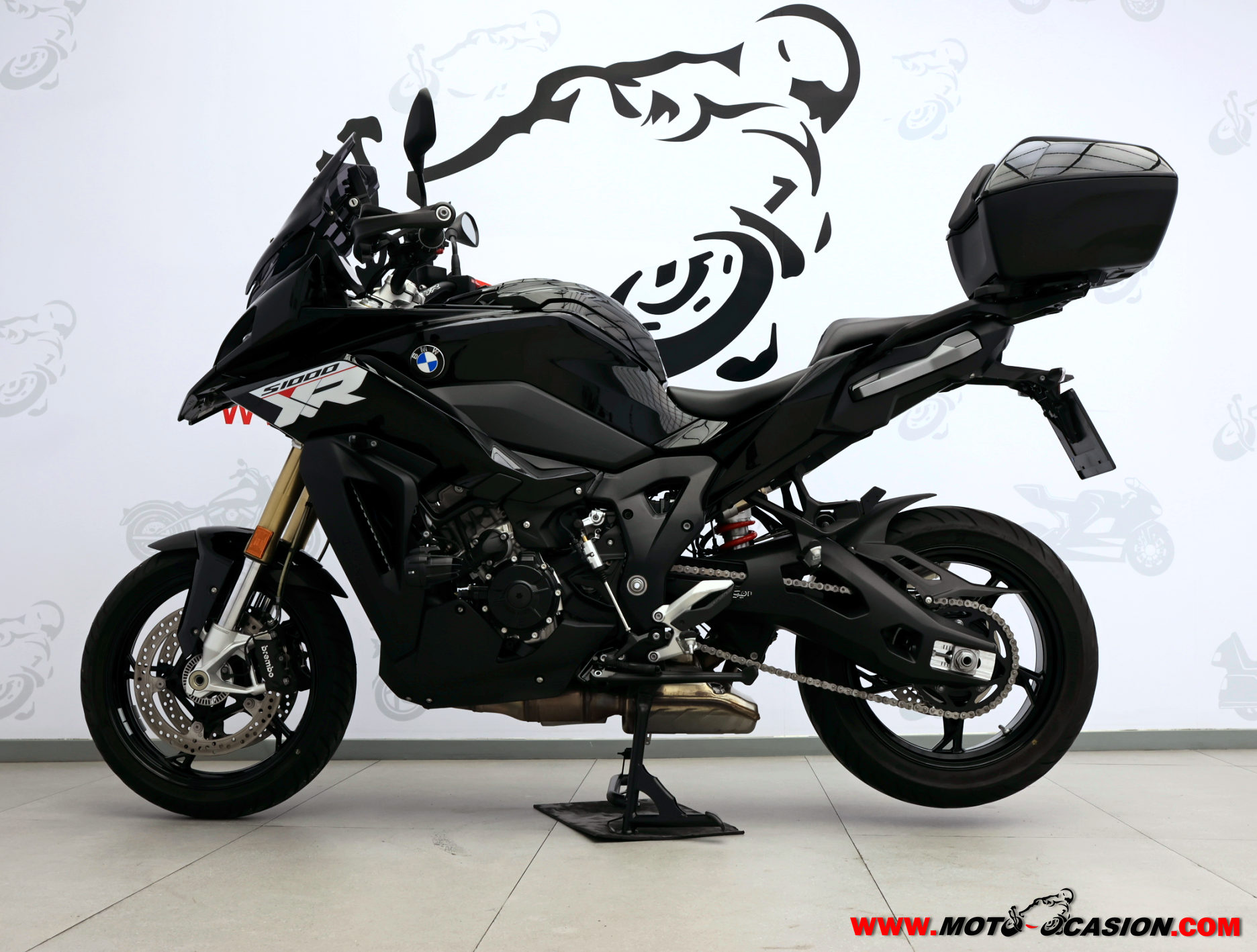 BMW S 1000 XR -GARANTÍA OFICIAL-
