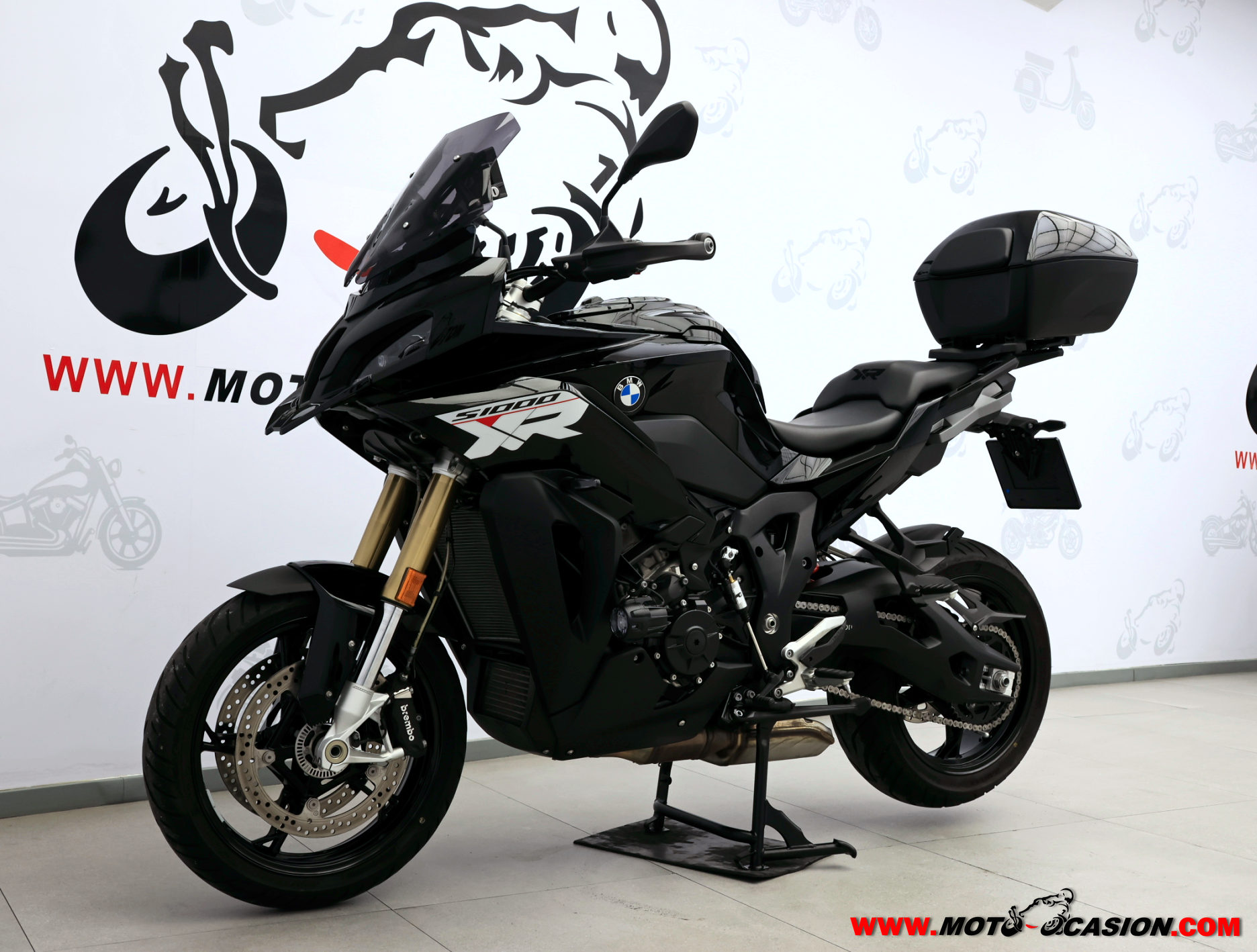 BMW S 1000 XR -GARANTÍA OFICIAL-
