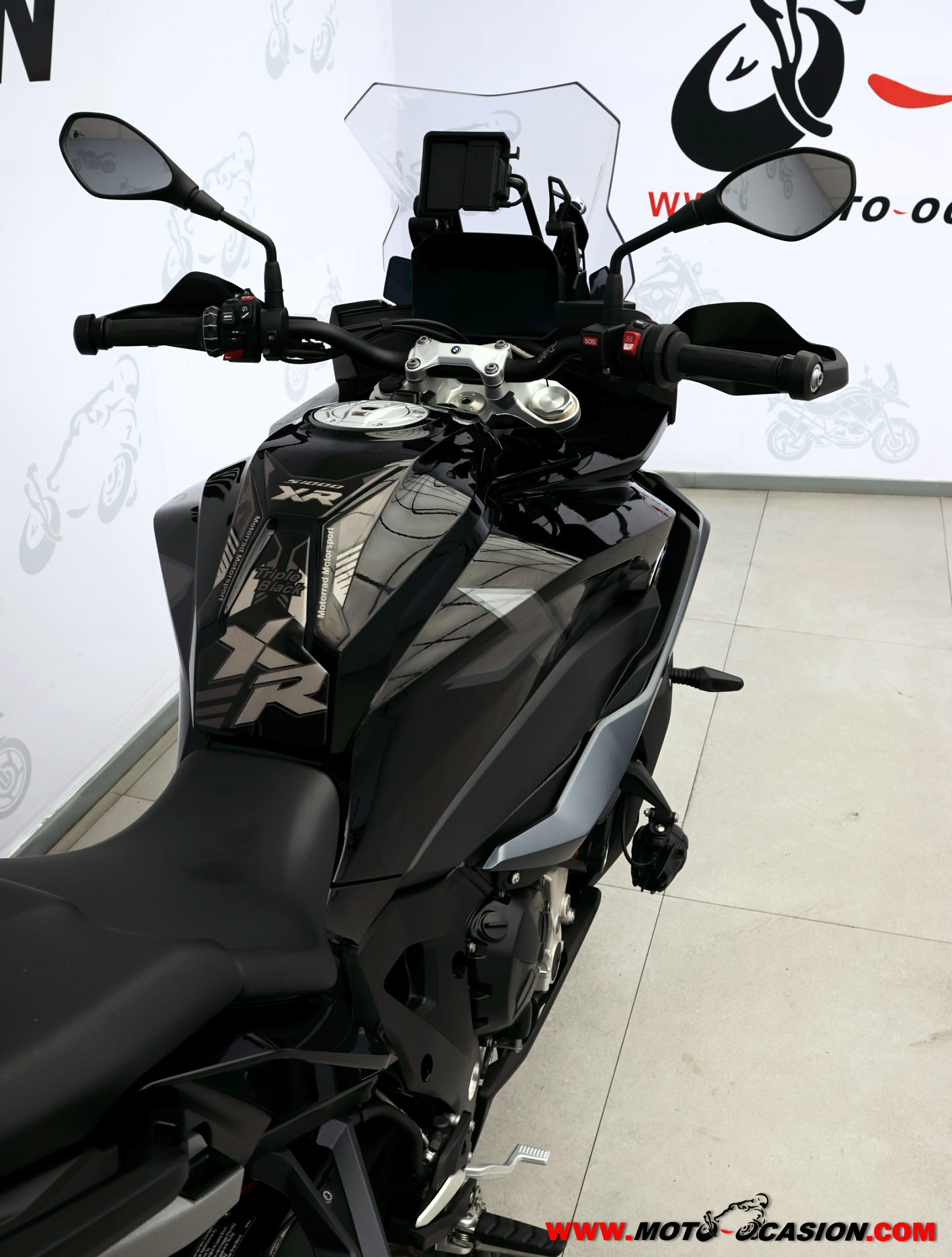 BMW S 1000 XR -GARANTÍA OFICIAL- (copia)