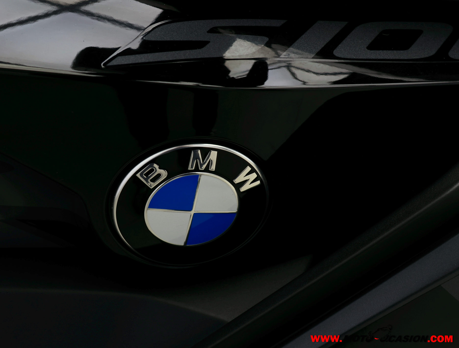 BMW S 1000 XR -GARANTÍA OFICIAL- (copia)