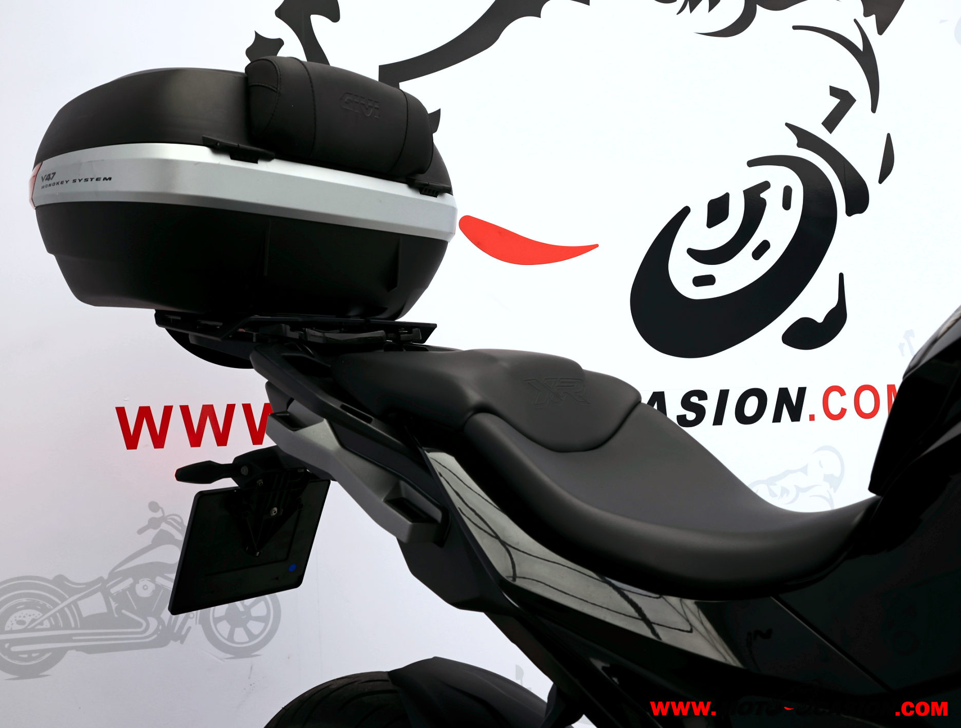 BMW S 1000 XR -GARANTÍA OFICIAL- (copia)