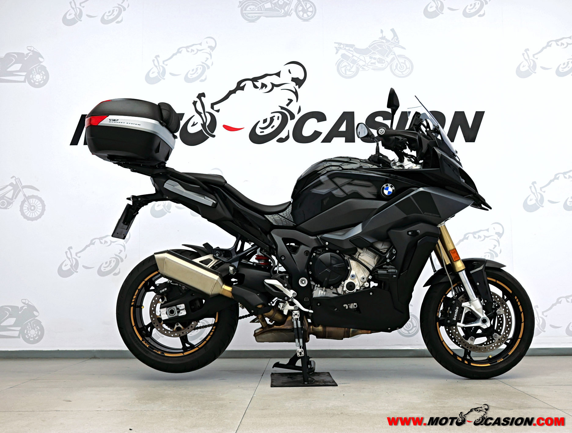 BMW S 1000 XR -GARANTÍA OFICIAL- (copia)