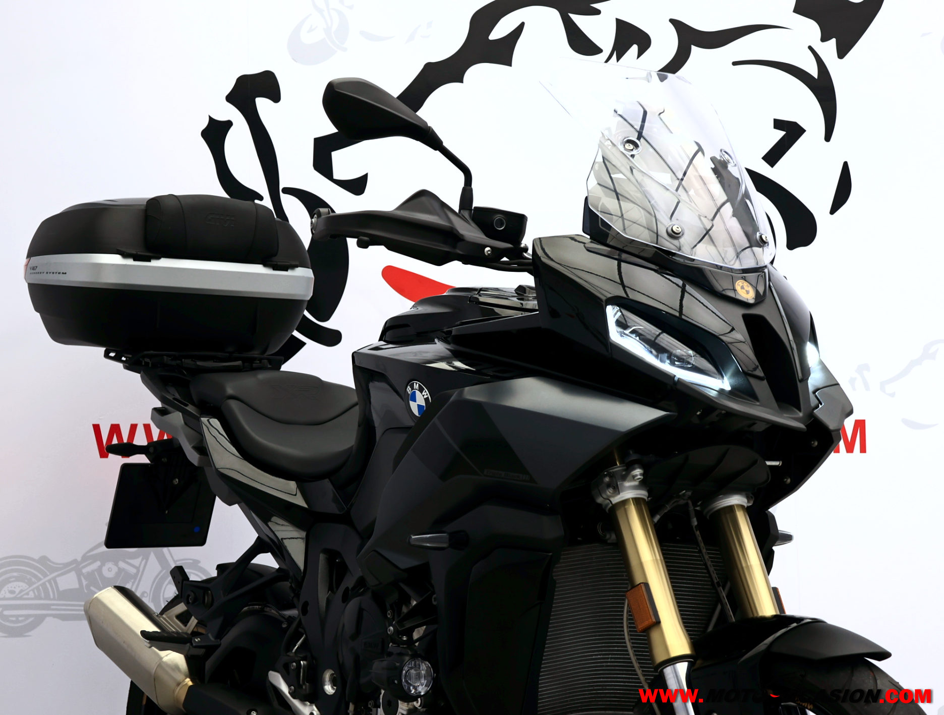 BMW S 1000 XR -GARANTÍA OFICIAL- (copia)