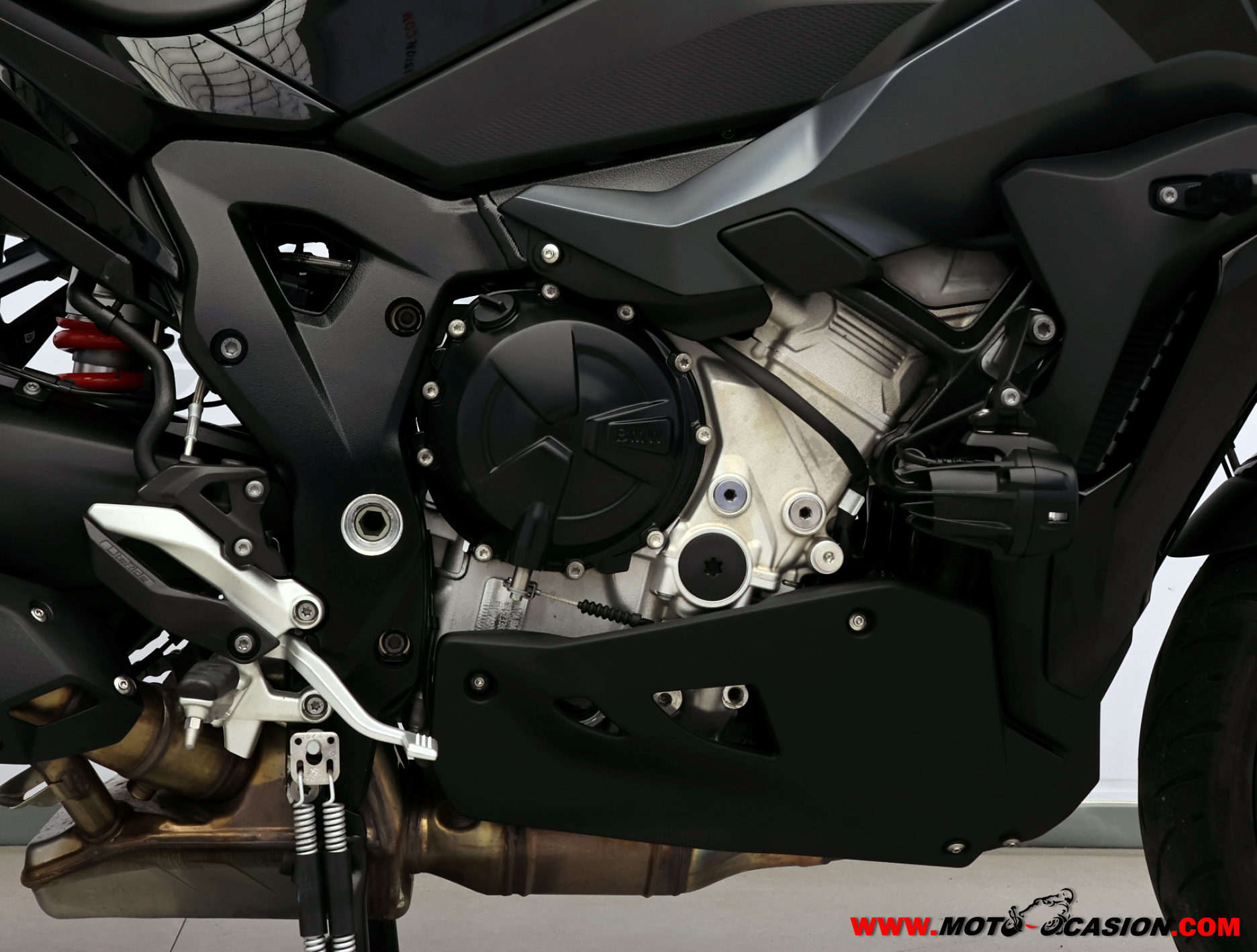 BMW S 1000 XR -GARANTÍA OFICIAL- (copia)