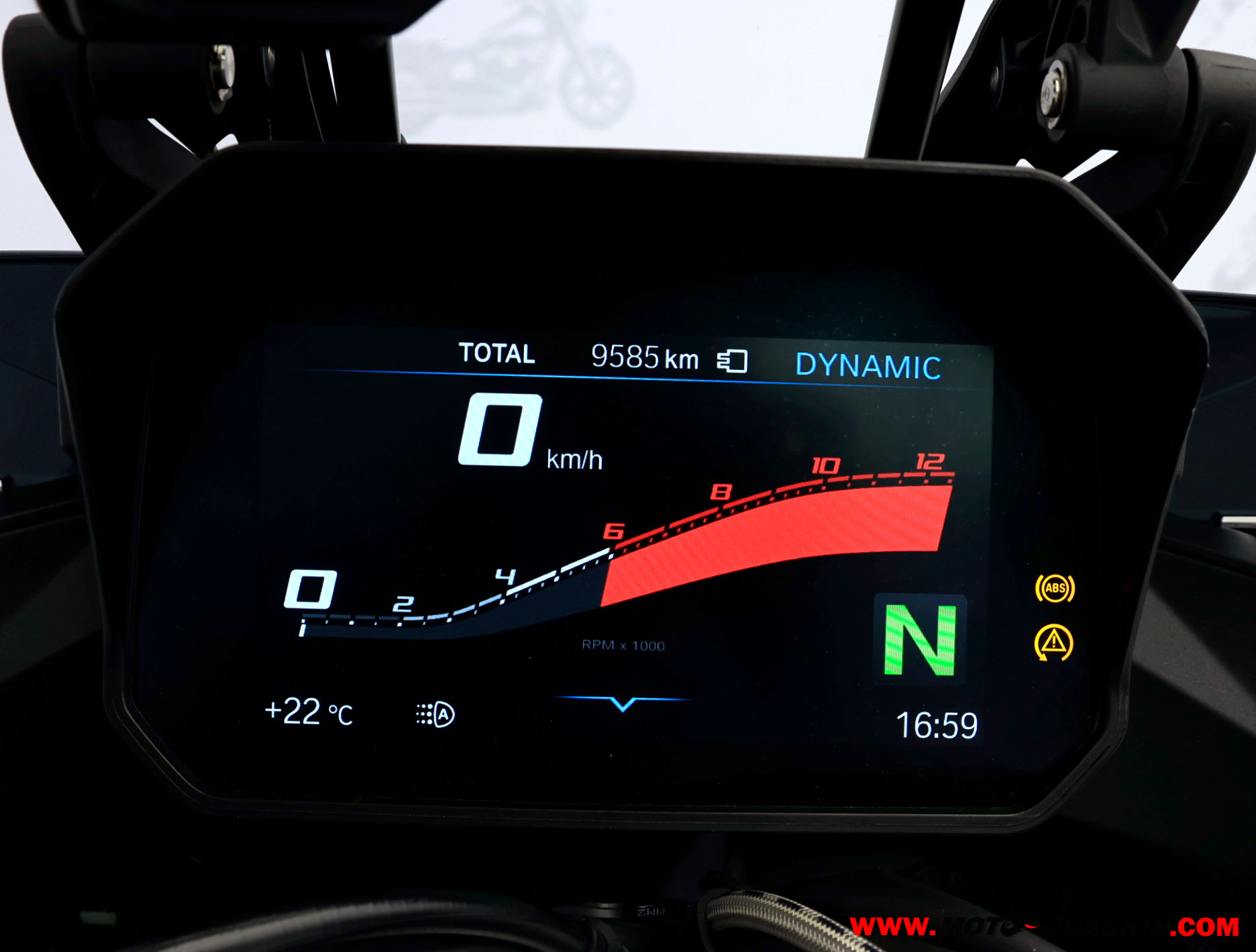 BMW S 1000 XR -GARANTÍA OFICIAL- (copia)