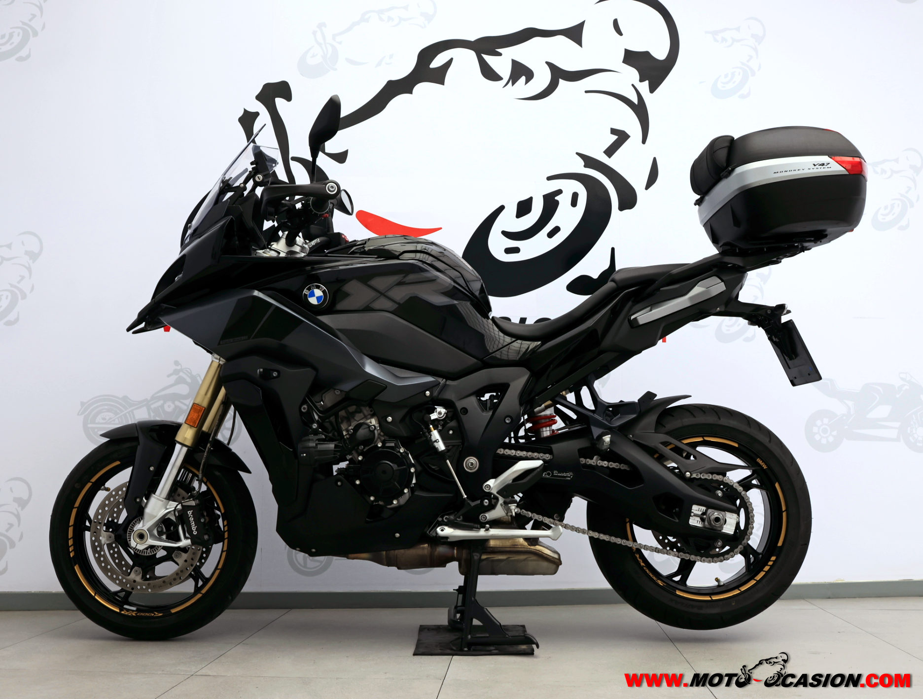 BMW S 1000 XR -GARANTÍA OFICIAL- (copia)