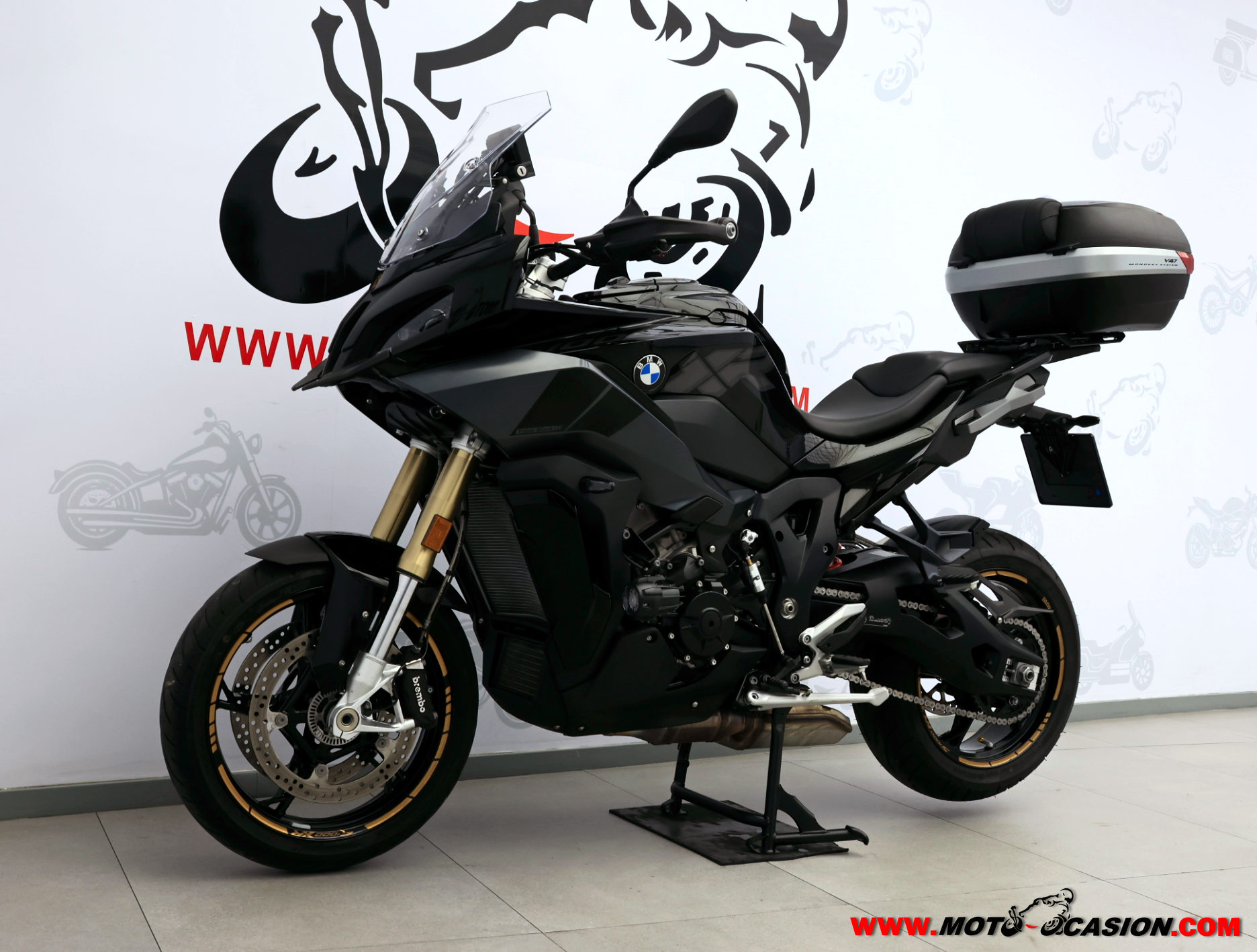 BMW S 1000 XR -GARANTÍA OFICIAL- (copia)