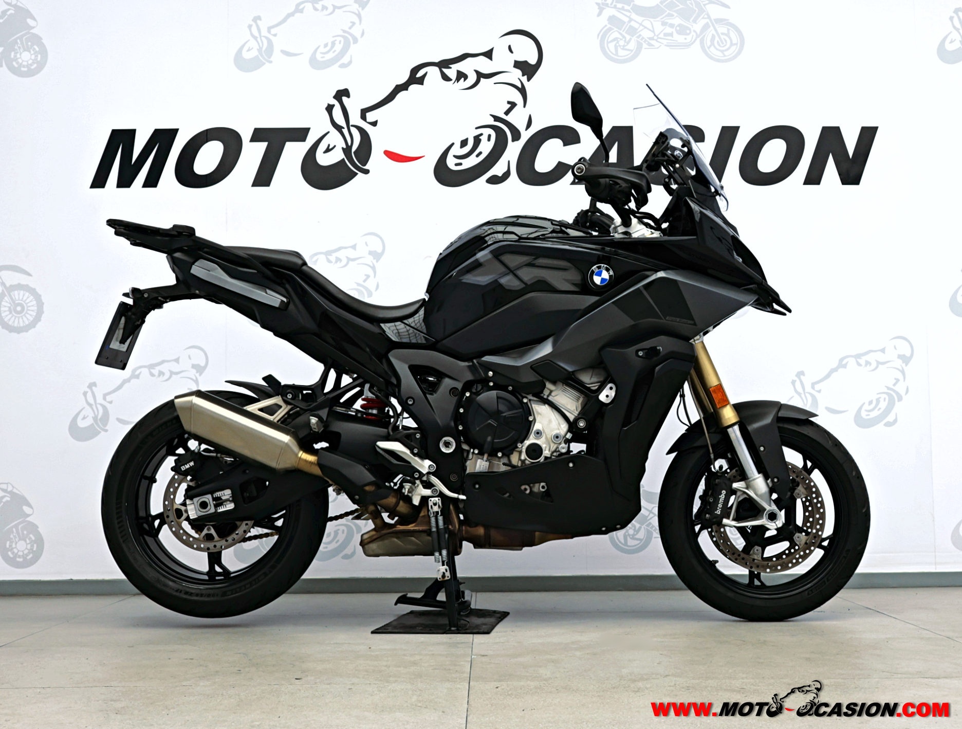 BMW S 1000 XR TRIPLE BLACK (copia)