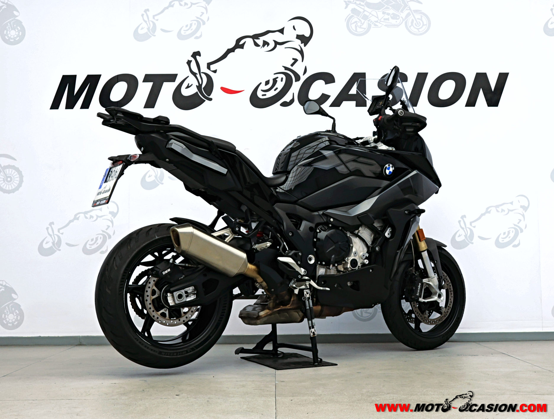 BMW S 1000 XR TRIPLE BLACK (copia)