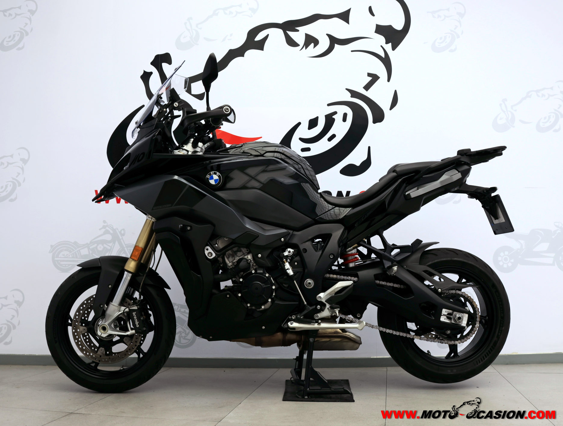 BMW S 1000 XR TRIPLE BLACK (copia)