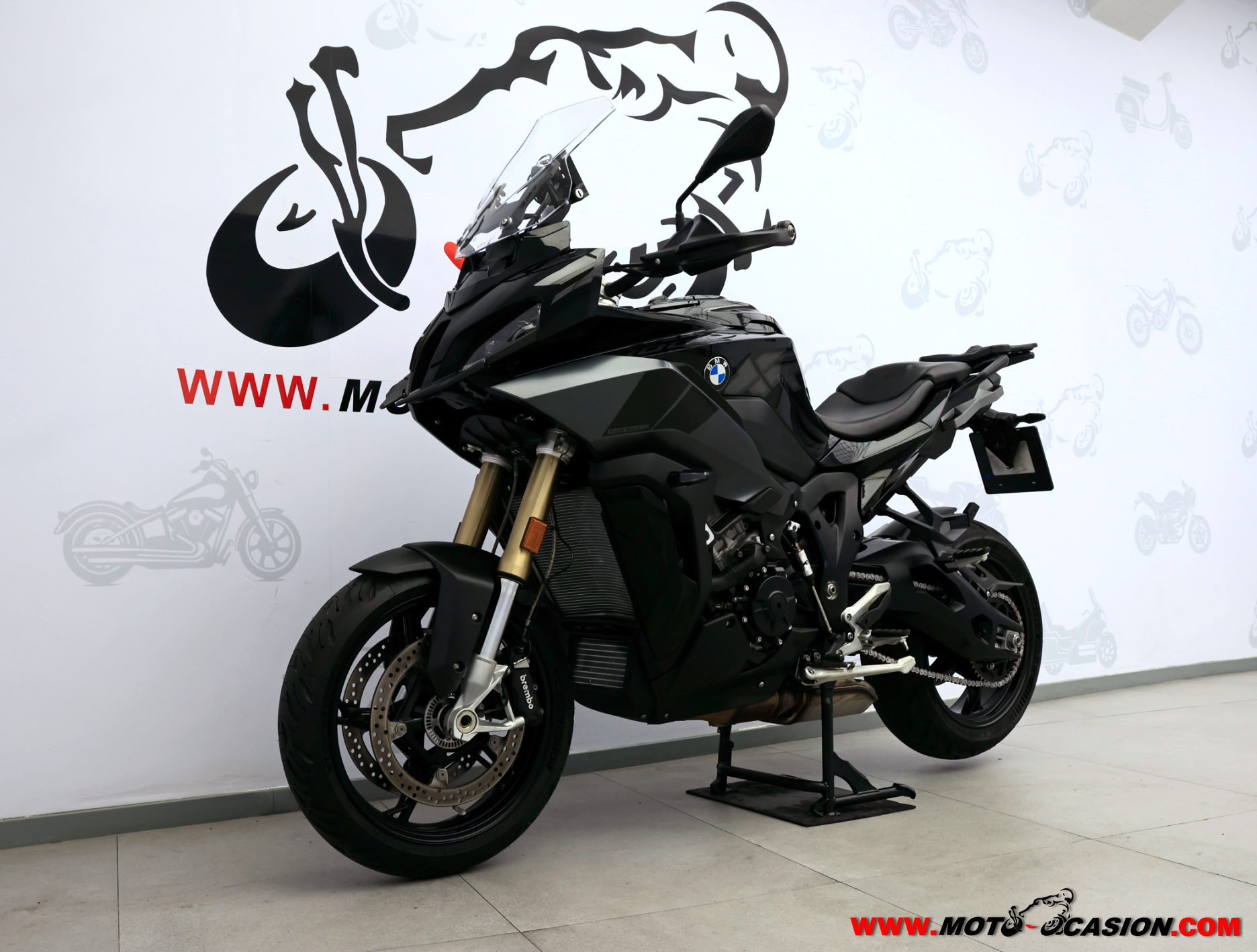 BMW S 1000 XR TRIPLE BLACK (copia)