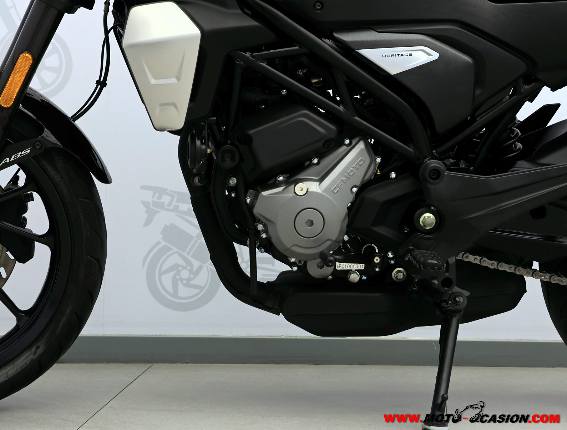 CF MOTO 300 CL-X -APTA A2- GARANTÍA OFICIAL