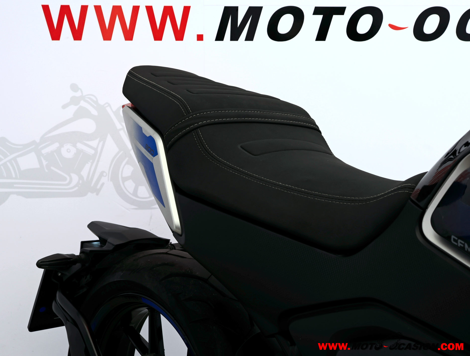 CF MOTO 300 CL-X -APTA A2- GARANTÍA OFICIAL