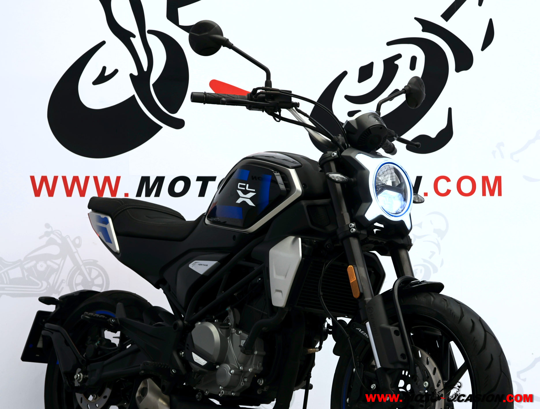 CF MOTO 300 CL-X -APTA A2- GARANTÍA OFICIAL