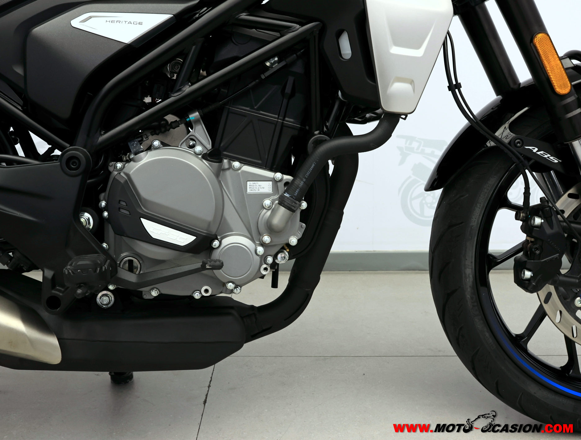 CF MOTO 300 CL-X -APTA A2- GARANTÍA OFICIAL