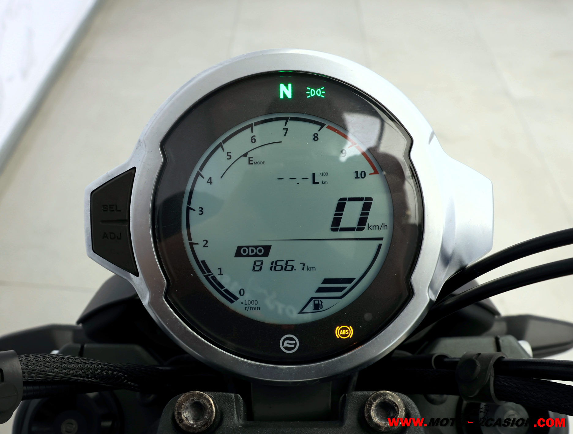 CF MOTO 300 CL-X -APTA A2- GARANTÍA OFICIAL