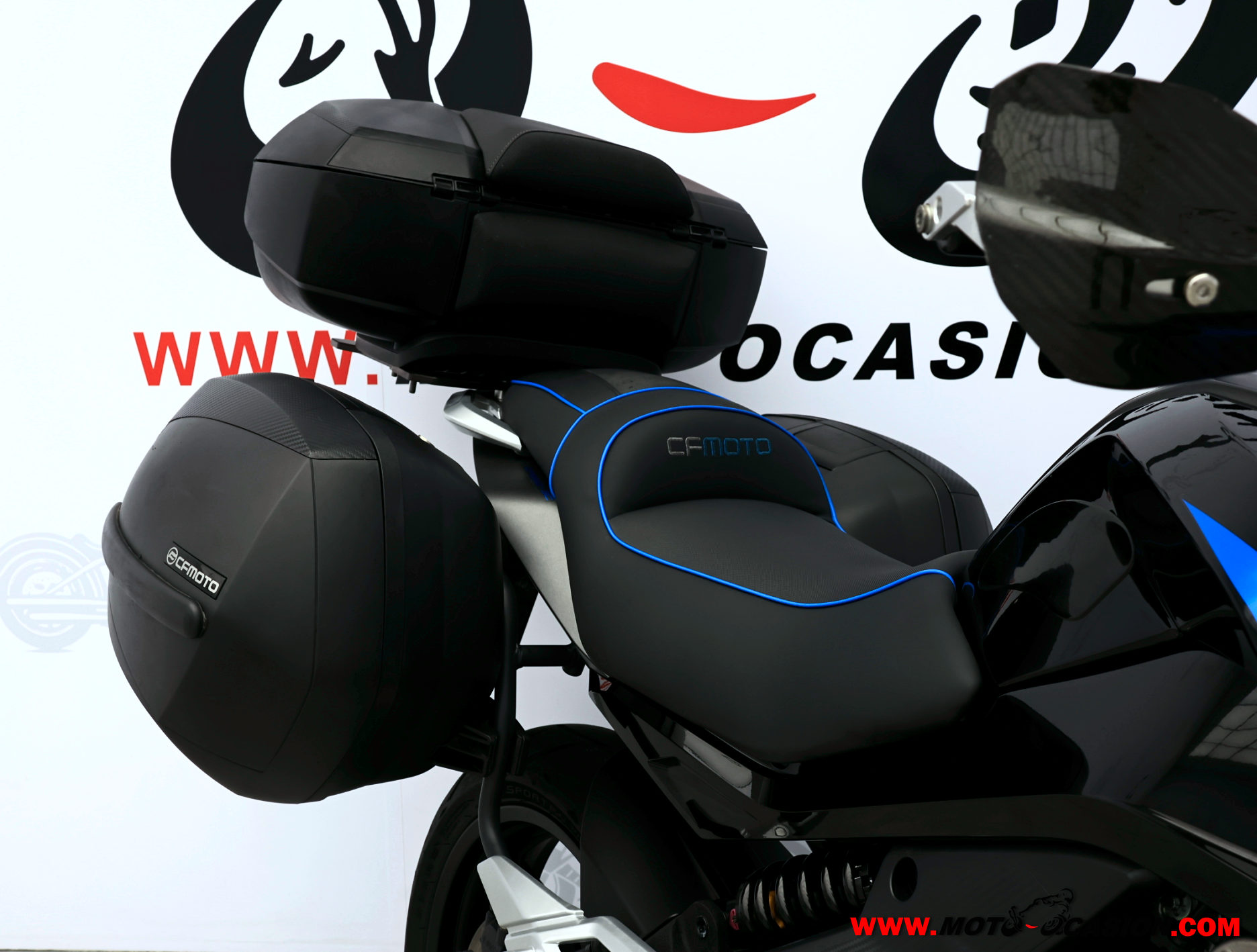 CF MOTO 650 MT ¿A2?