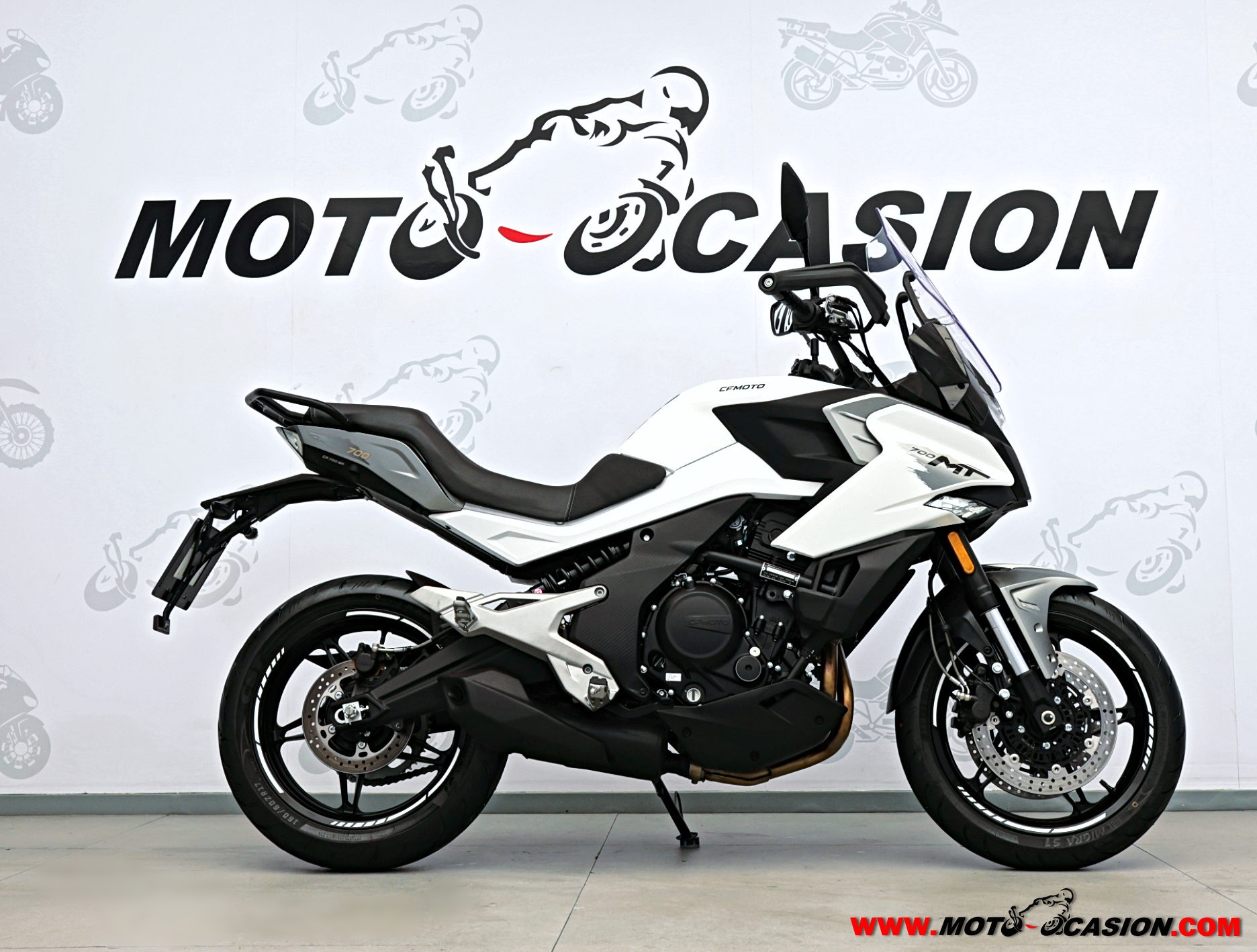 CF MOTO 650 MT ¿A2? (copia)