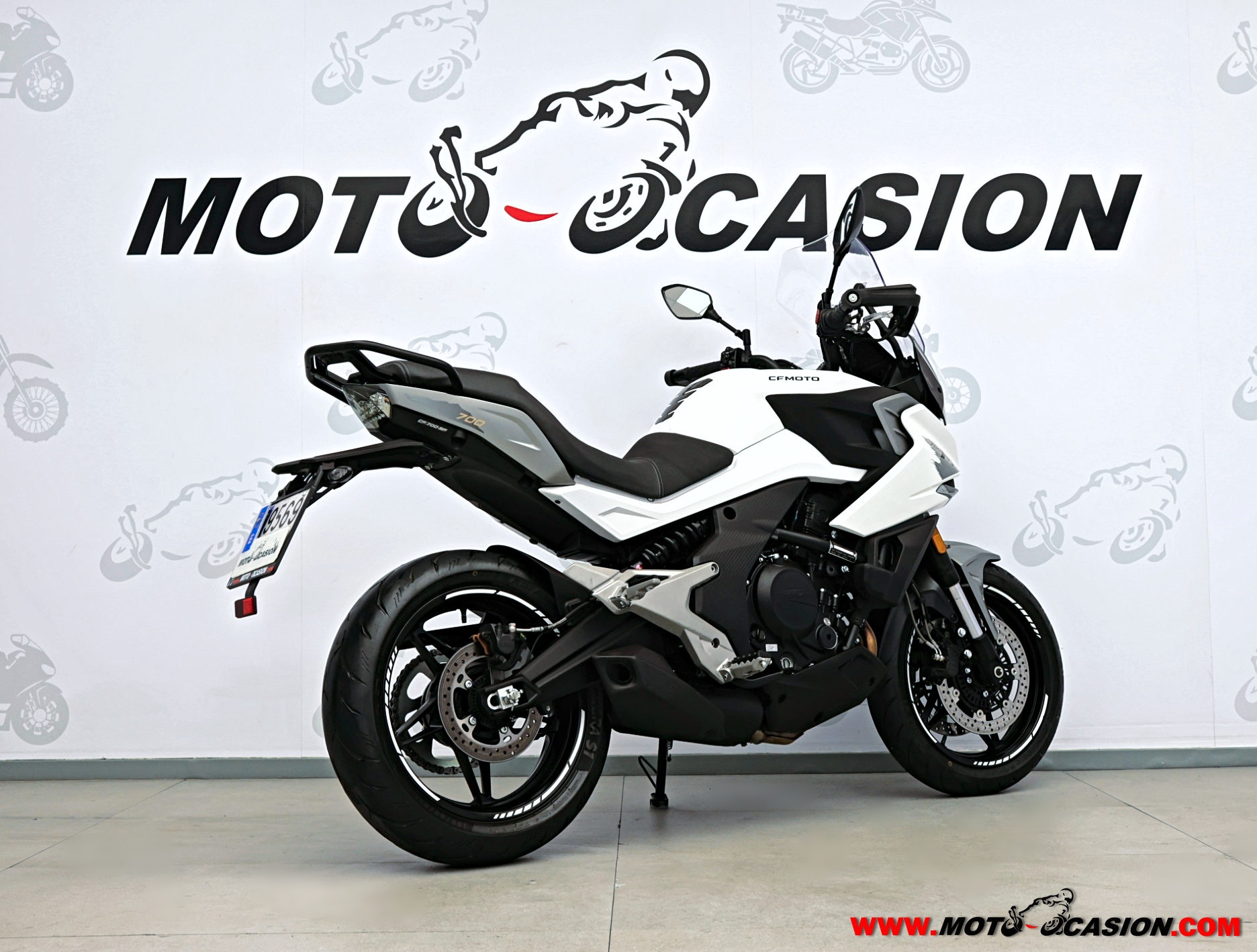 CF MOTO 650 MT ¿A2? (copia)