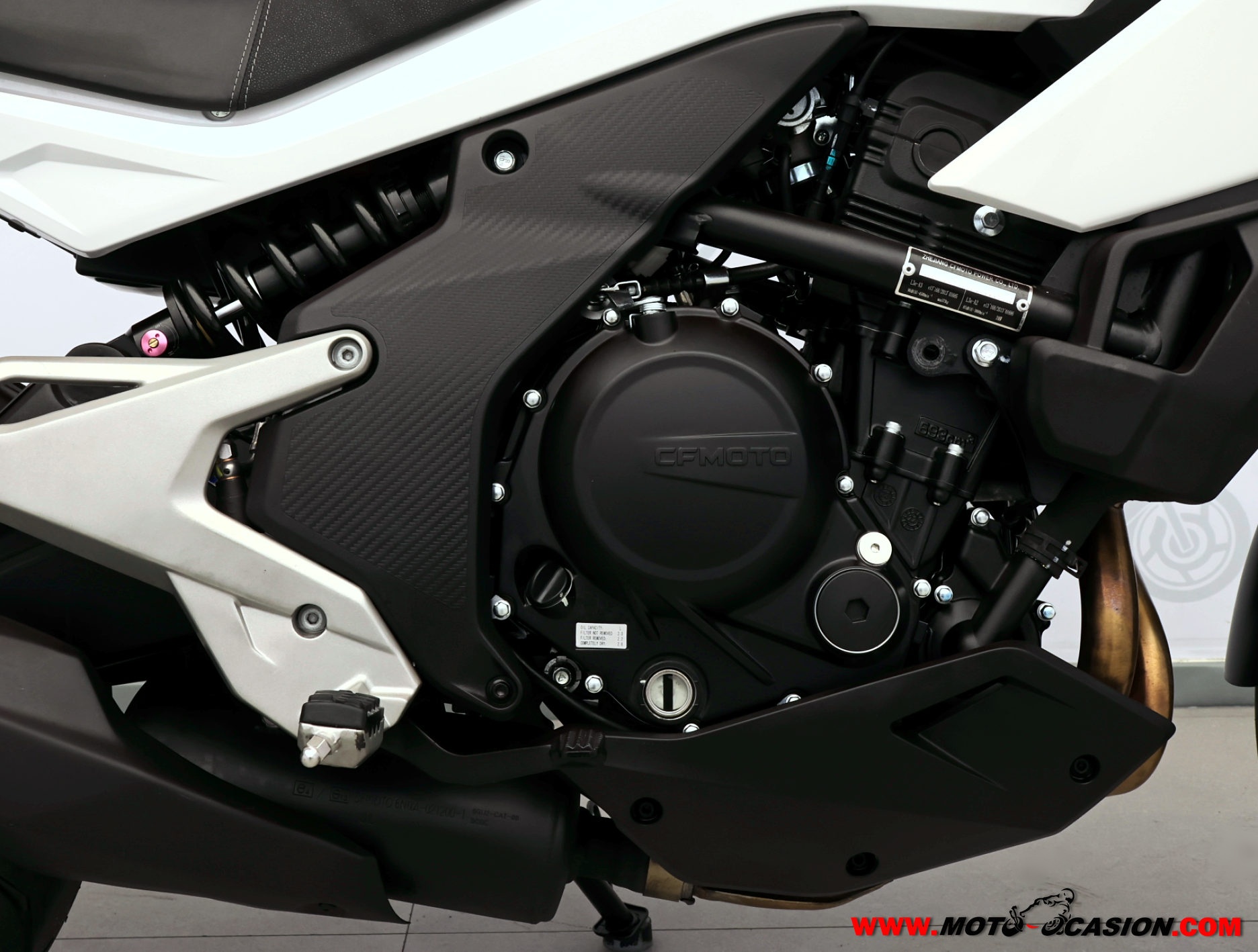 CF MOTO 650 MT ¿A2? (copia)