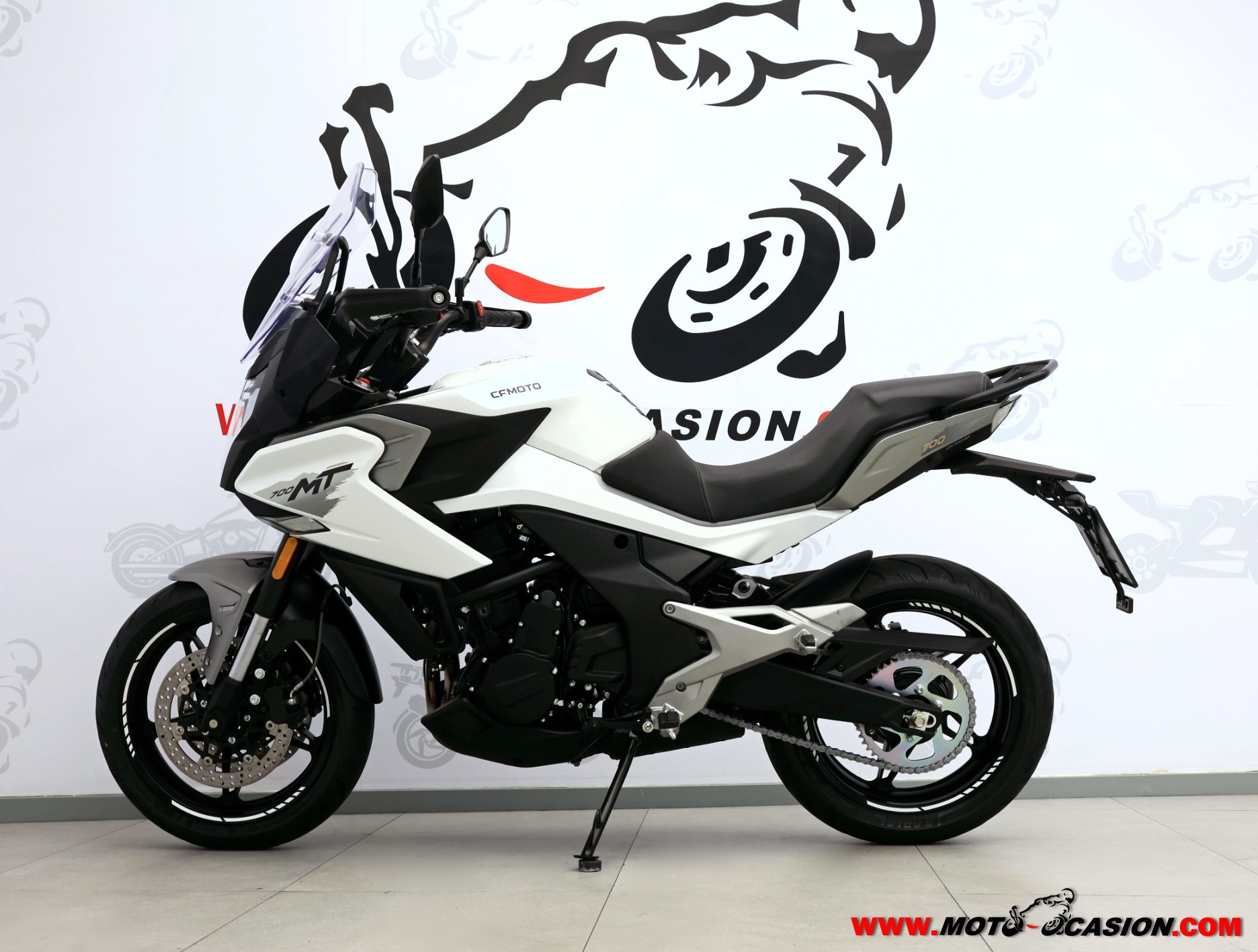 CF MOTO 650 MT ¿A2? (copia)