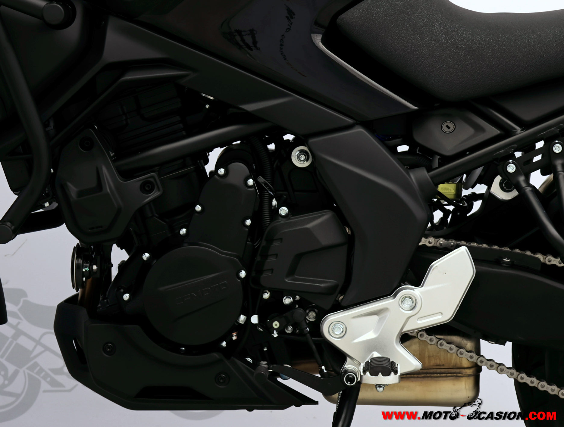 CF MOTO 700 MT ¿A2? GARANTÍA OFICIAL