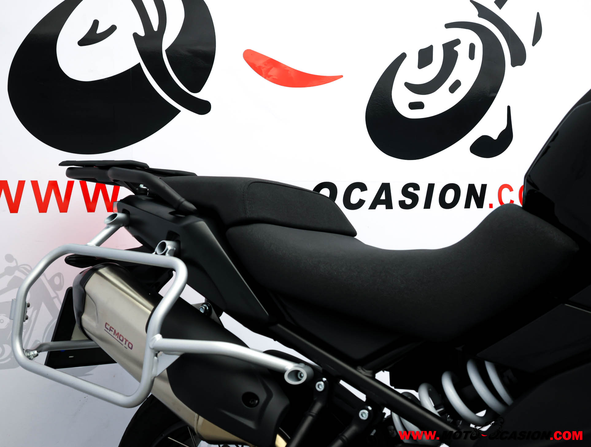 CF MOTO 700 MT ¿A2? GARANTÍA OFICIAL