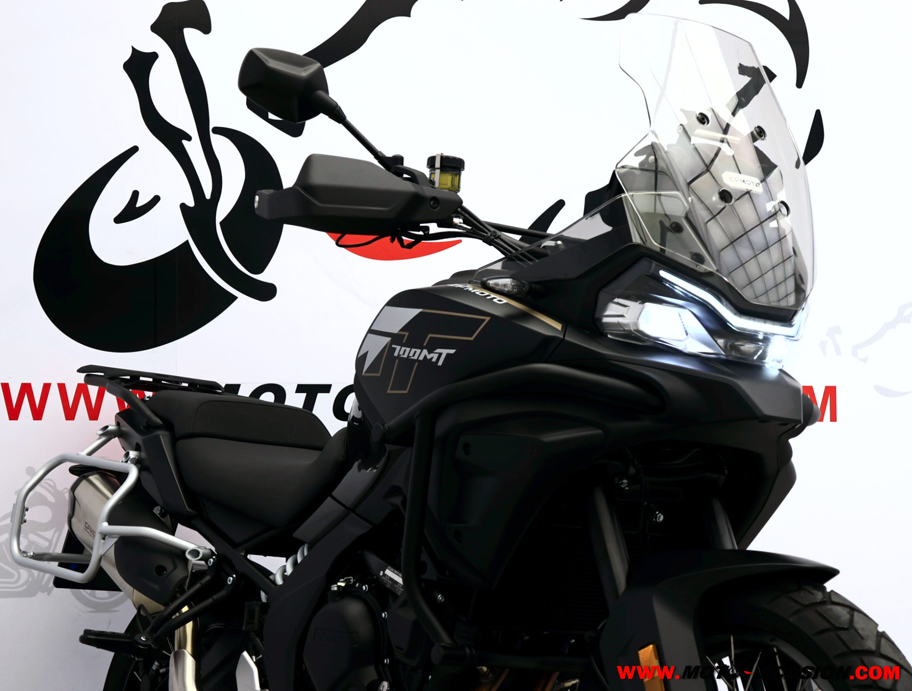 CF MOTO 700 MT ¿A2? GARANTÍA OFICIAL