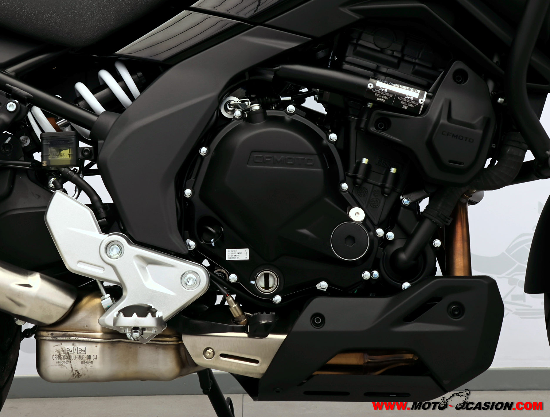 CF MOTO 700 MT ¿A2? GARANTÍA OFICIAL