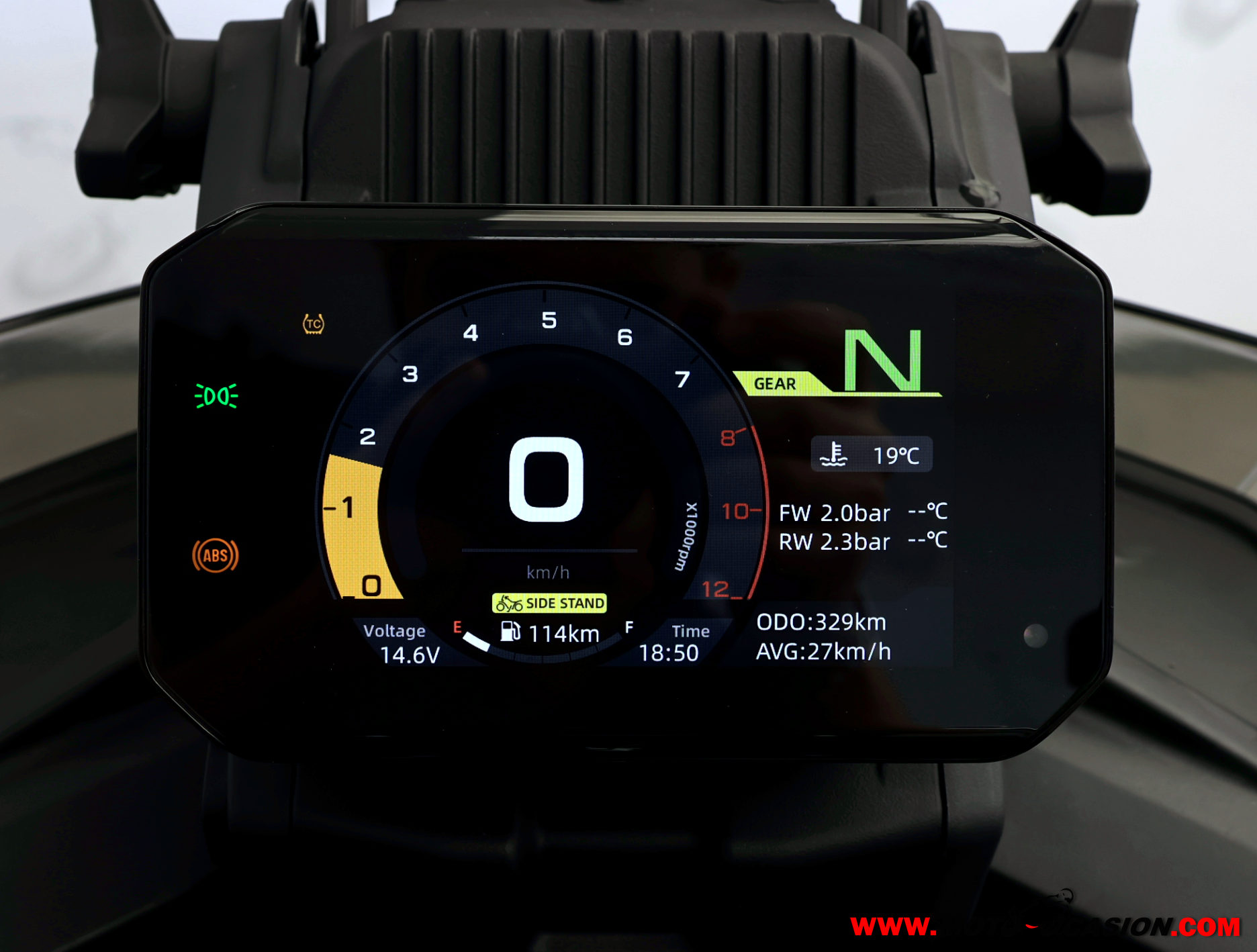 CF MOTO 700 MT ¿A2? GARANTÍA OFICIAL