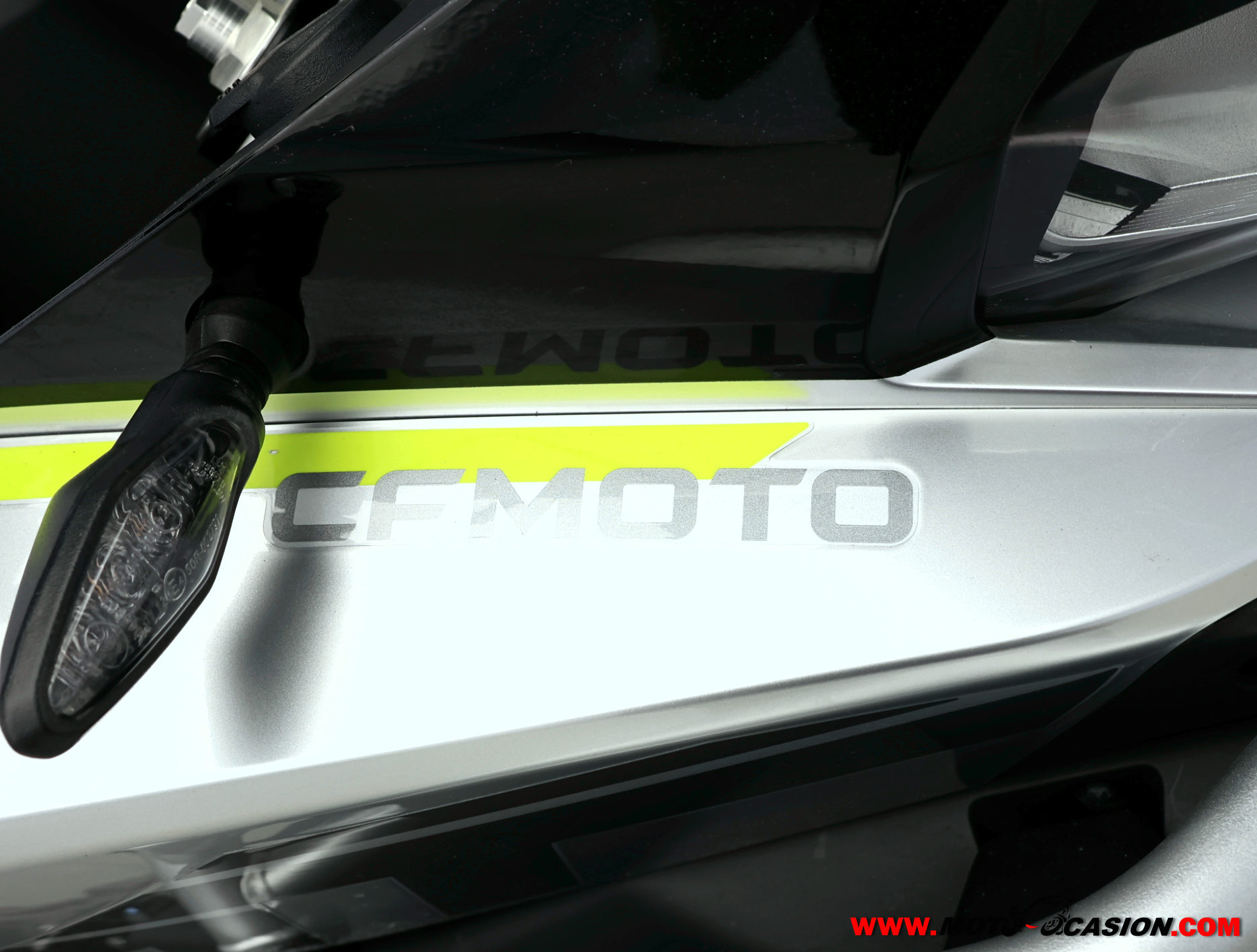 CF MOTO 800 MT SPORT ¿A2?