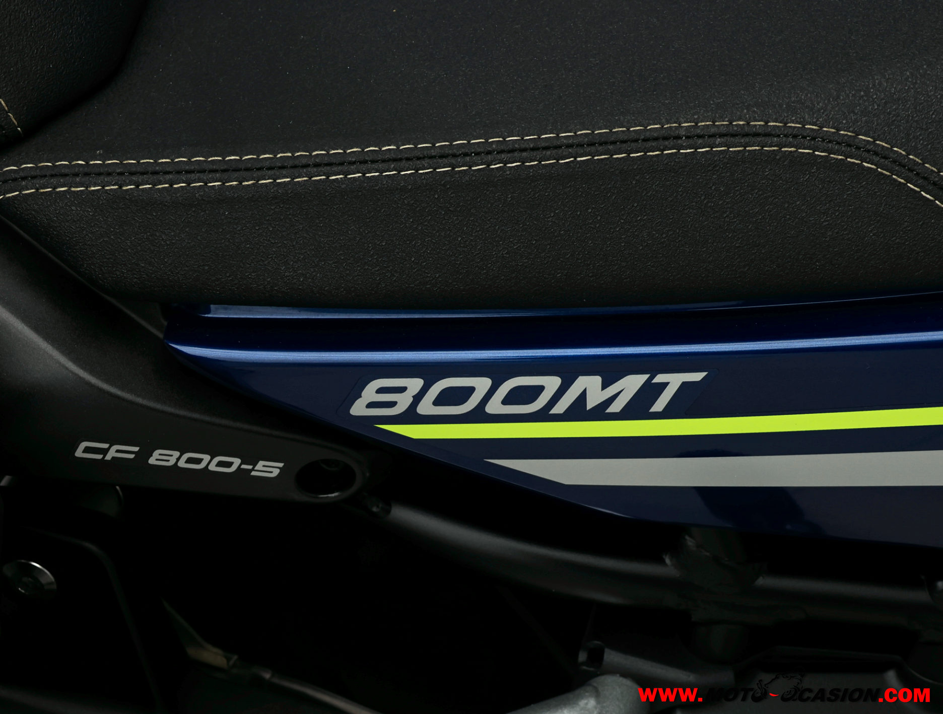 CF MOTO 800 MT SPORT ¿A2?