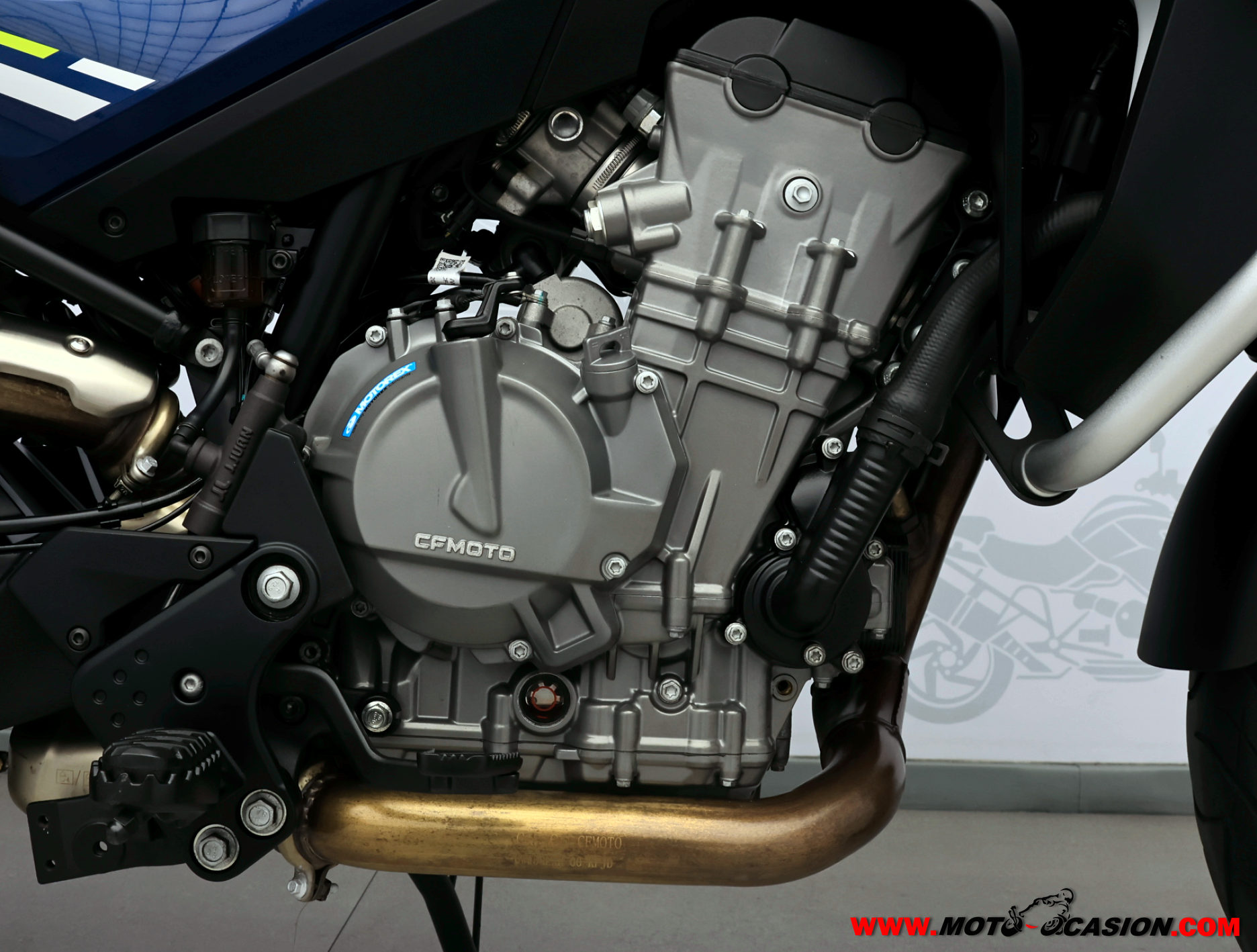 CF MOTO 800 MT TOURING ¿A2? (copia)
