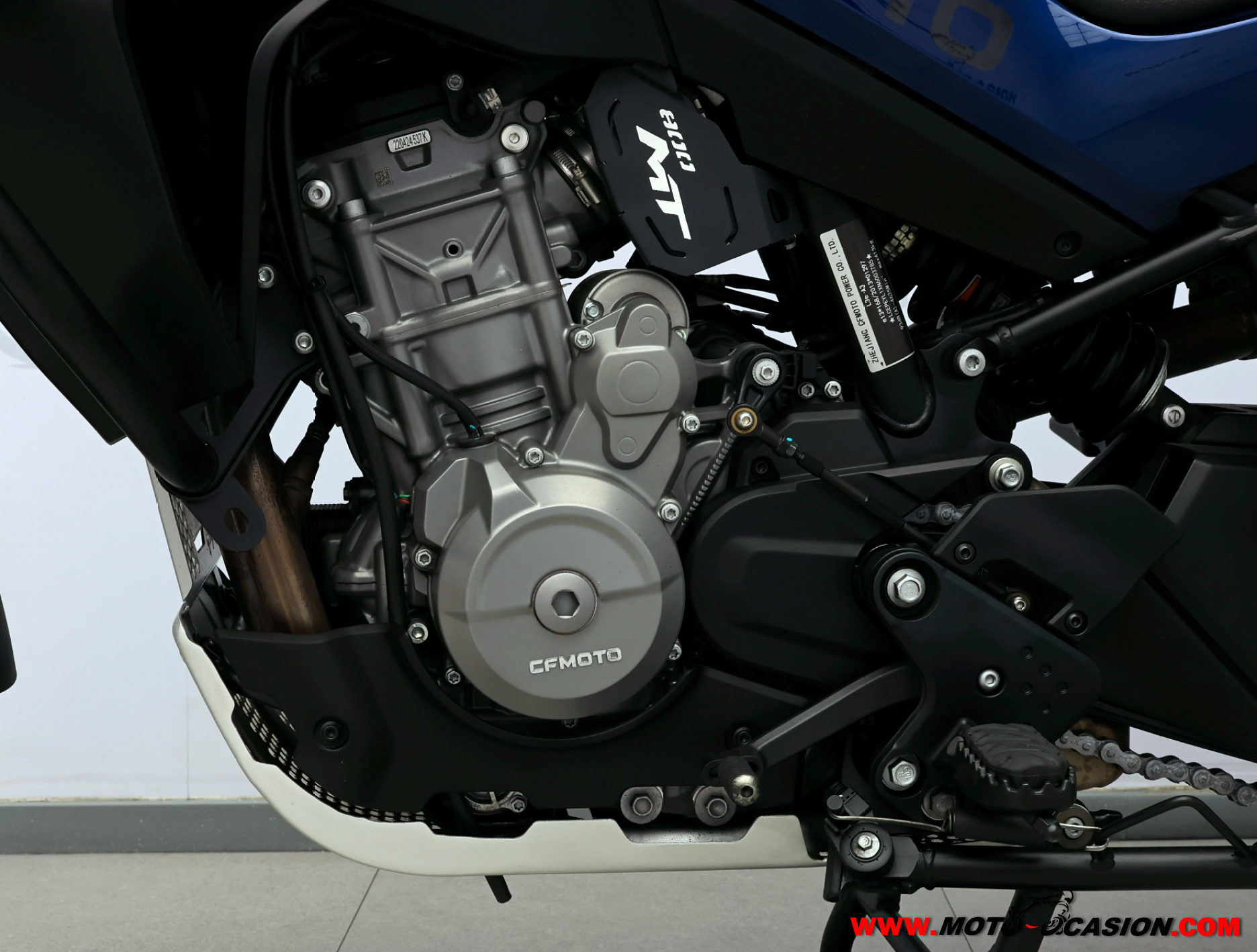 CF MOTO 800 MT TOURING ¿A2? (copia)