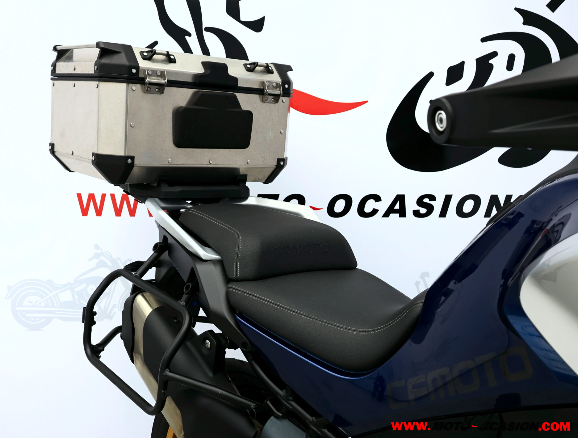 CF MOTO 800 MT TOURING ¿A2? (copia)