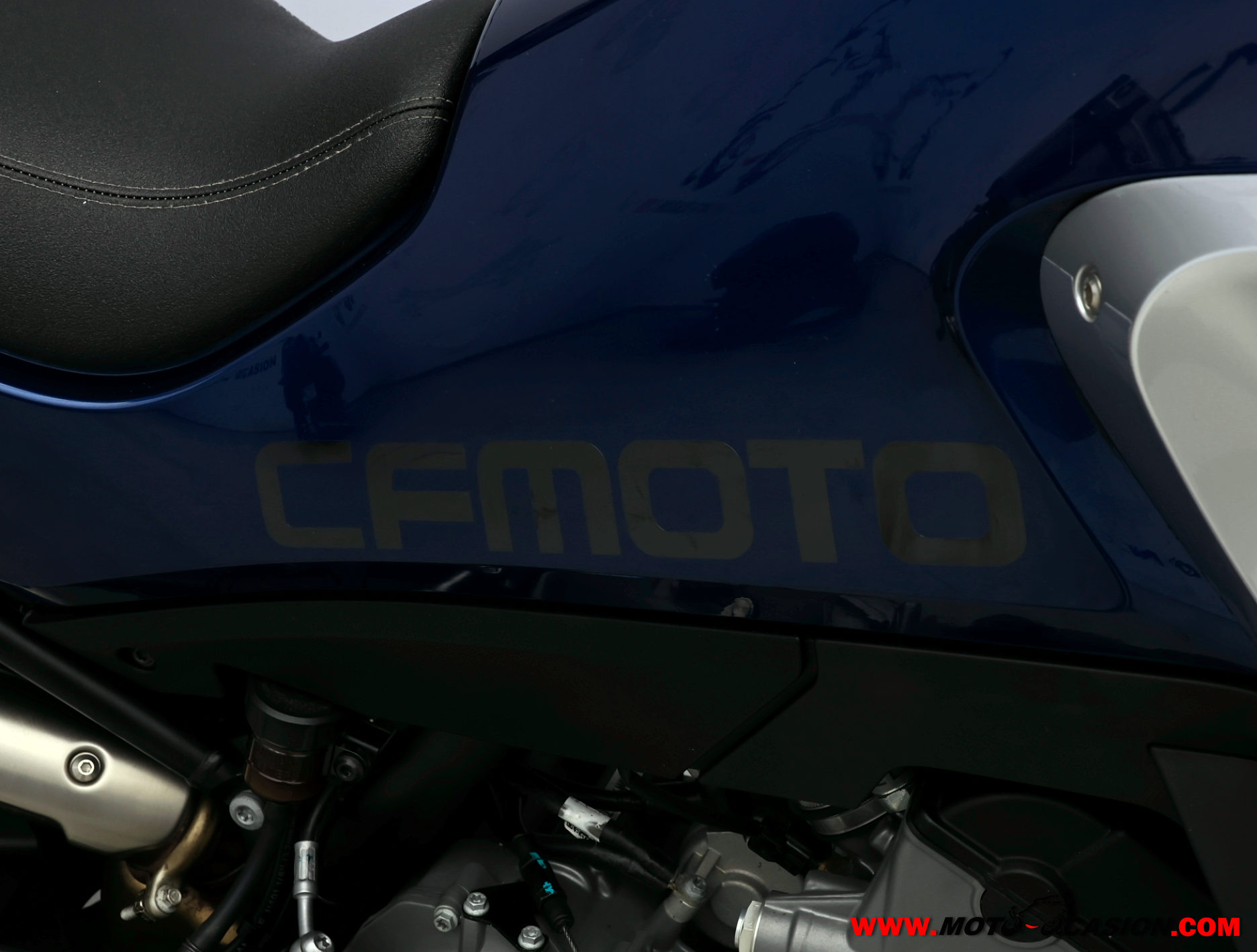 CF MOTO 800 MT TOURING ¿A2? (copia)
