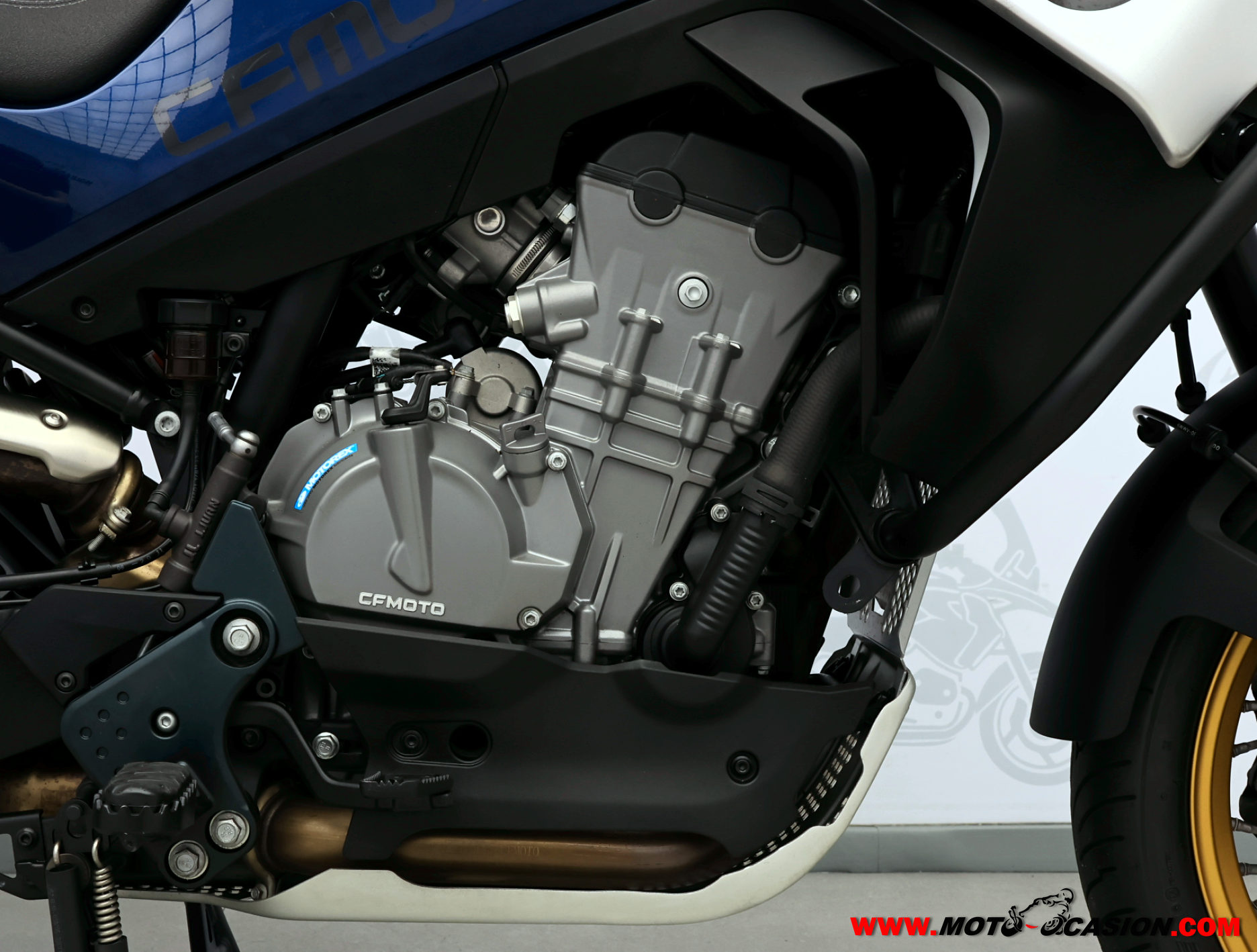 CF MOTO 800 MT TOURING ¿A2? (copia)